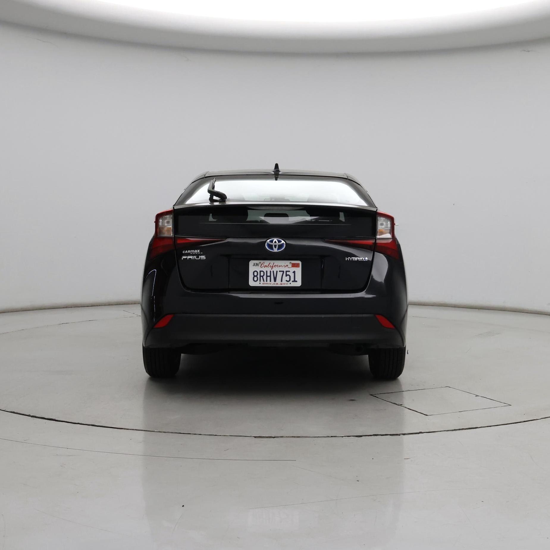 Thumbnail: 2020 Toyota Prius - 6