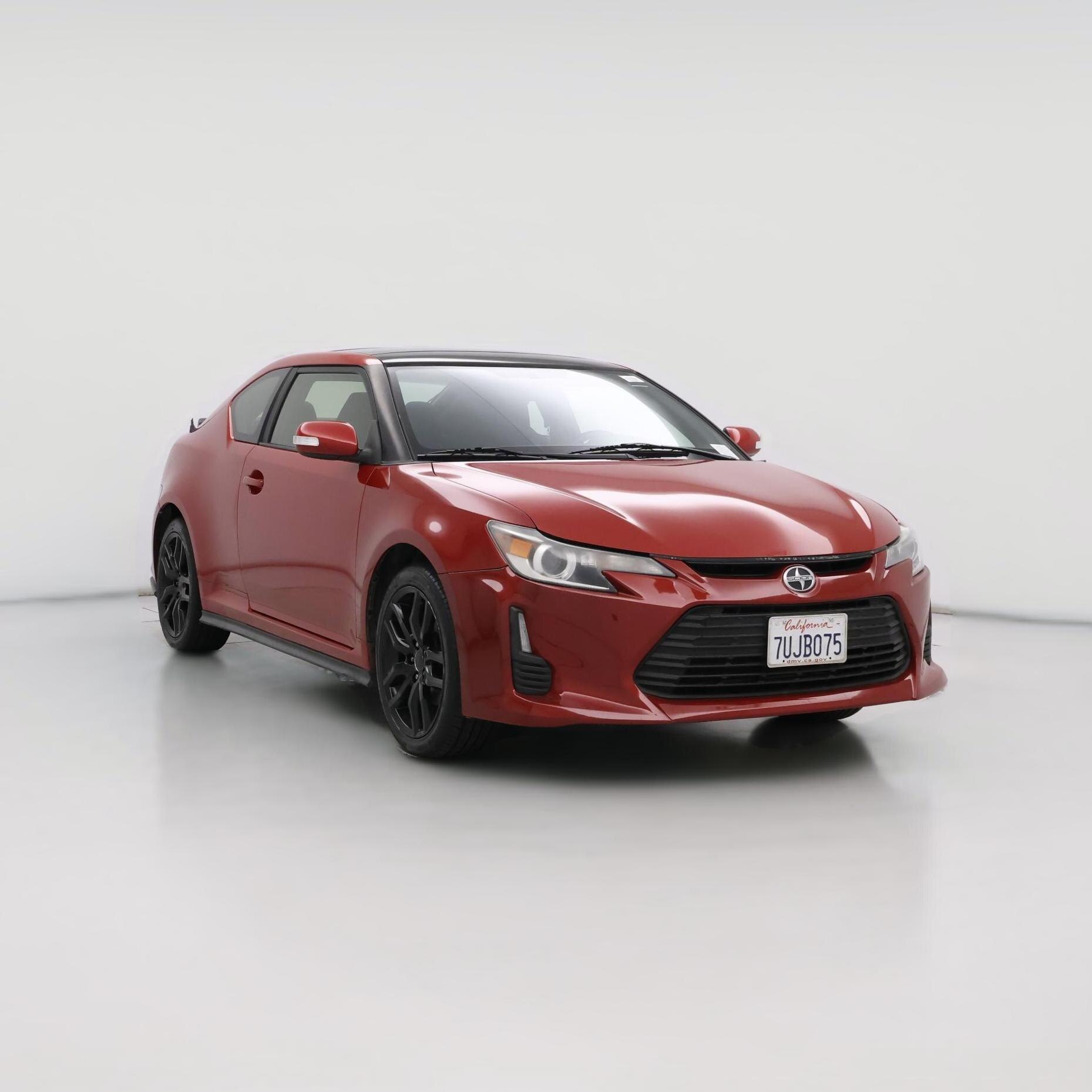 Thumbnail: 2016 Scion tC - 1