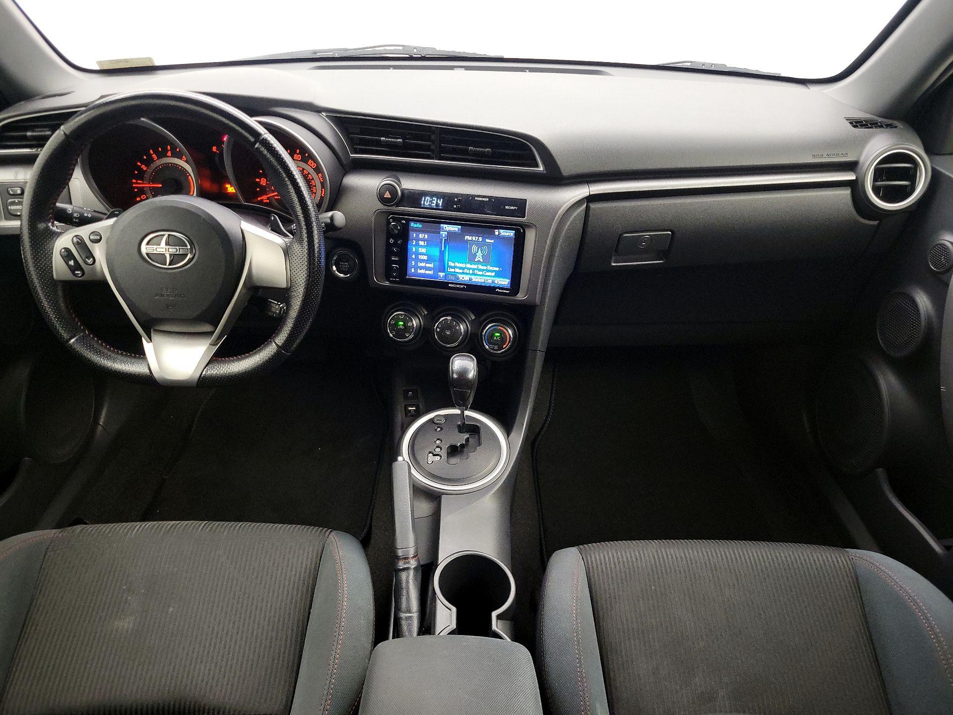 Thumbnail: 2016 Scion tC - 9