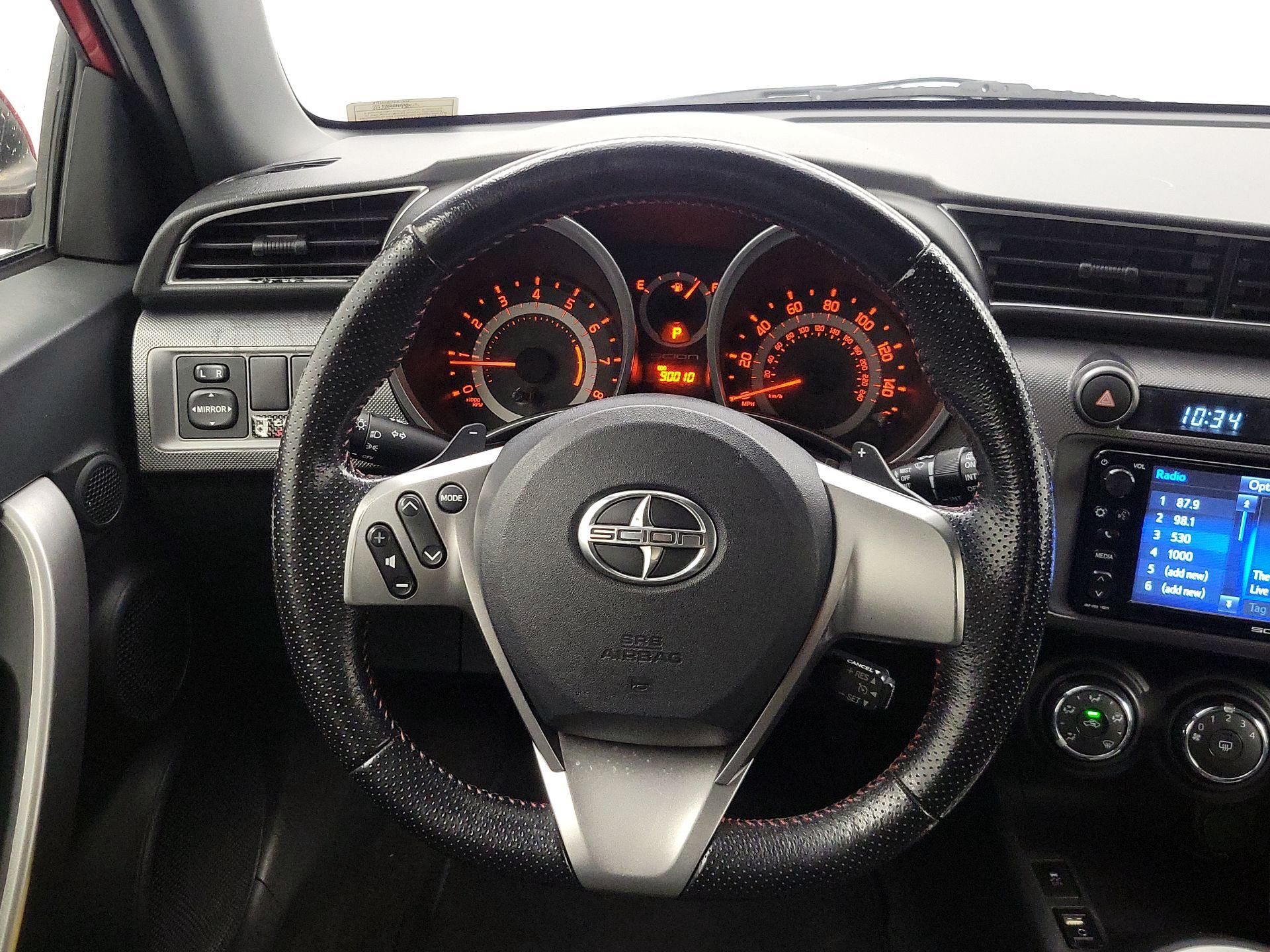 Thumbnail: 2016 Scion tC - 10