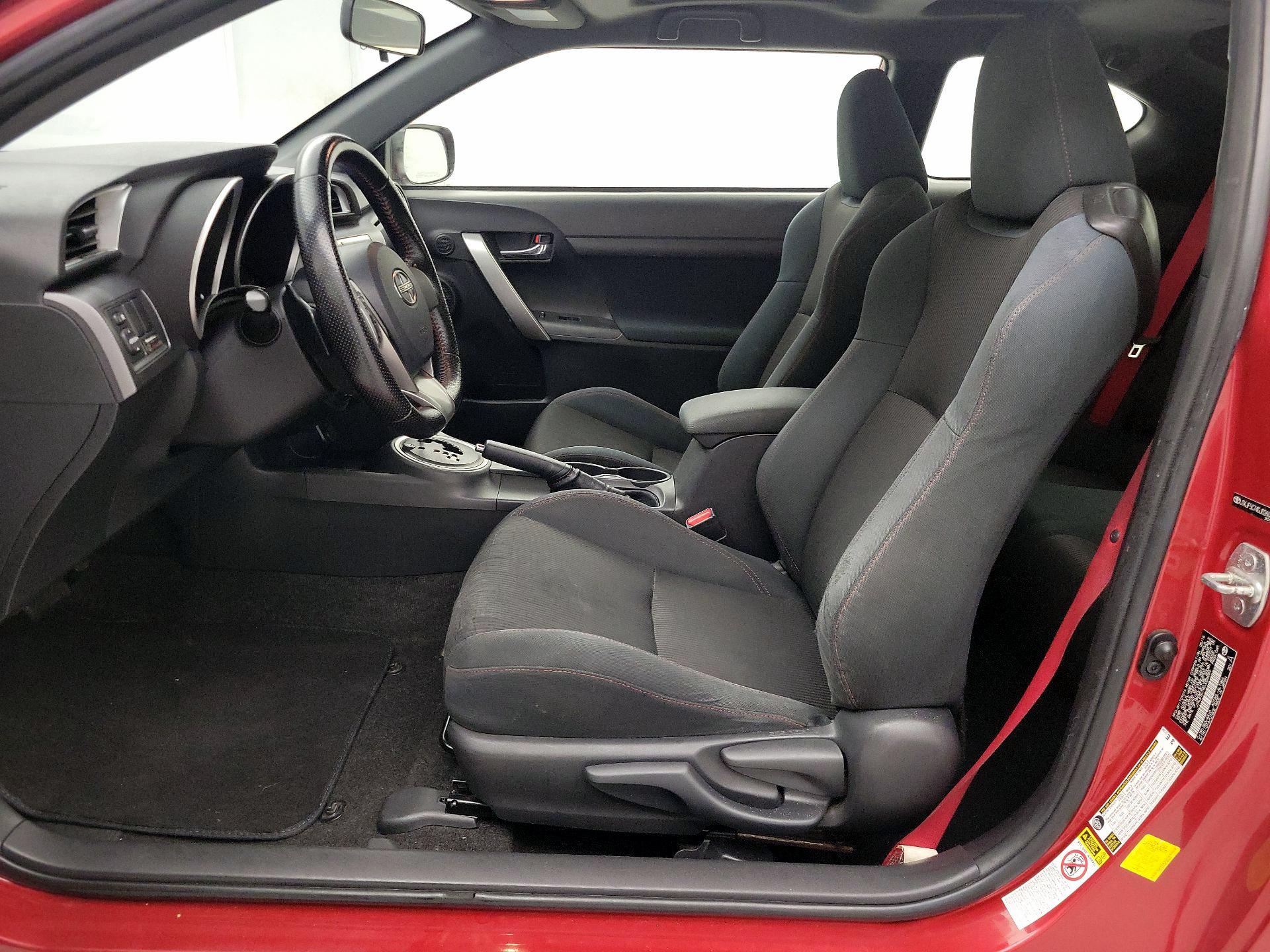 Thumbnail: 2016 Scion tC - 11