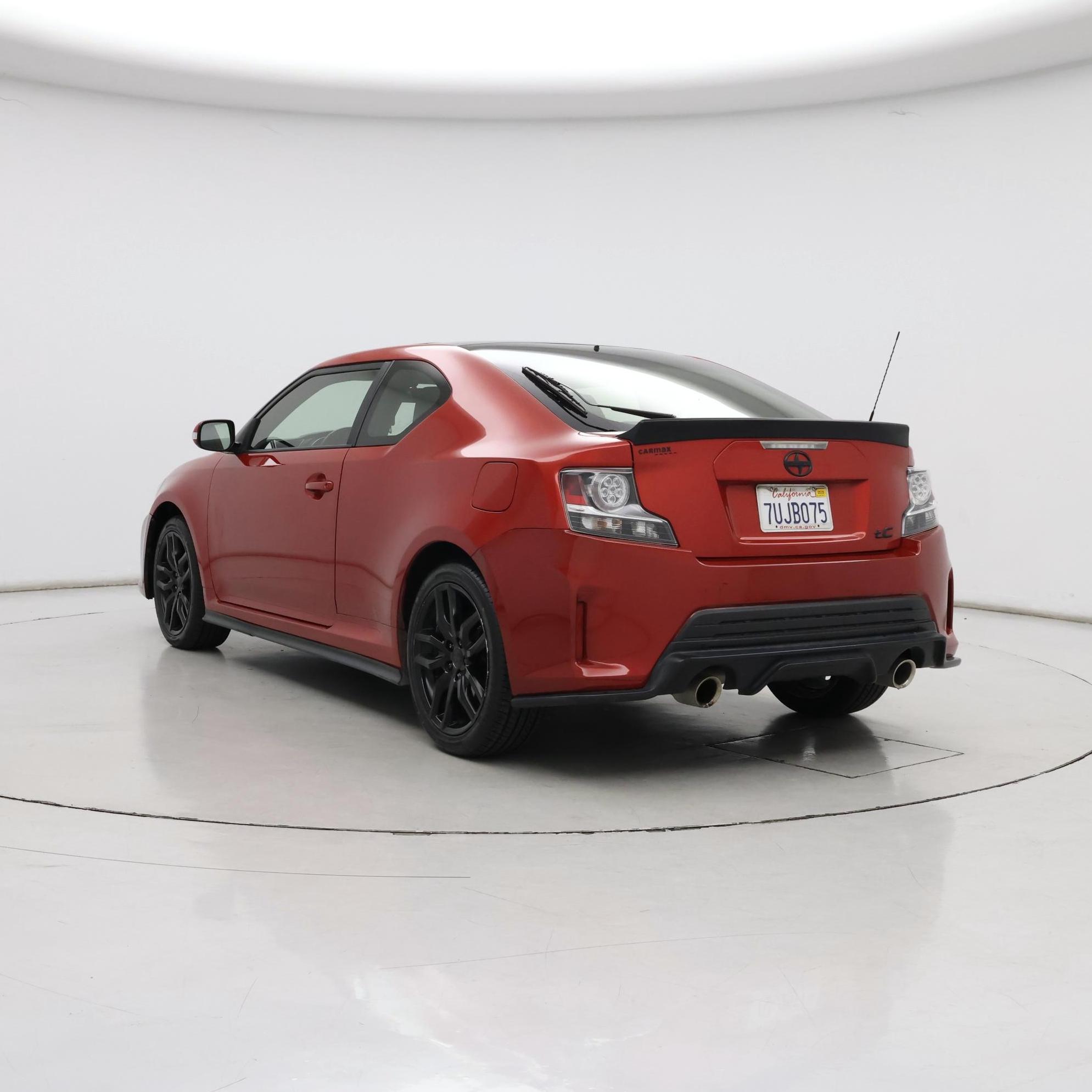 Thumbnail: 2016 Scion tC - 2