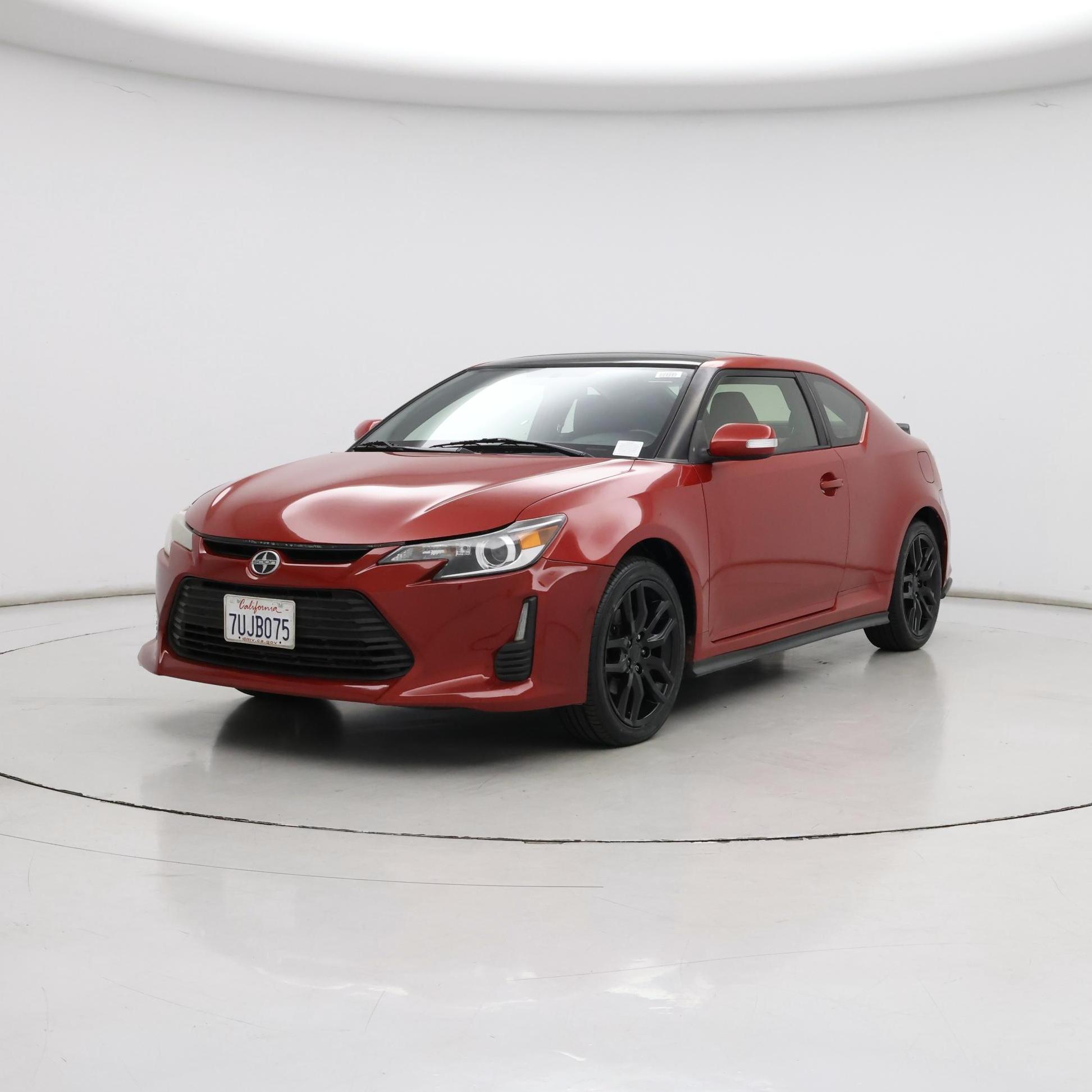 Thumbnail: 2016 Scion tC - 4