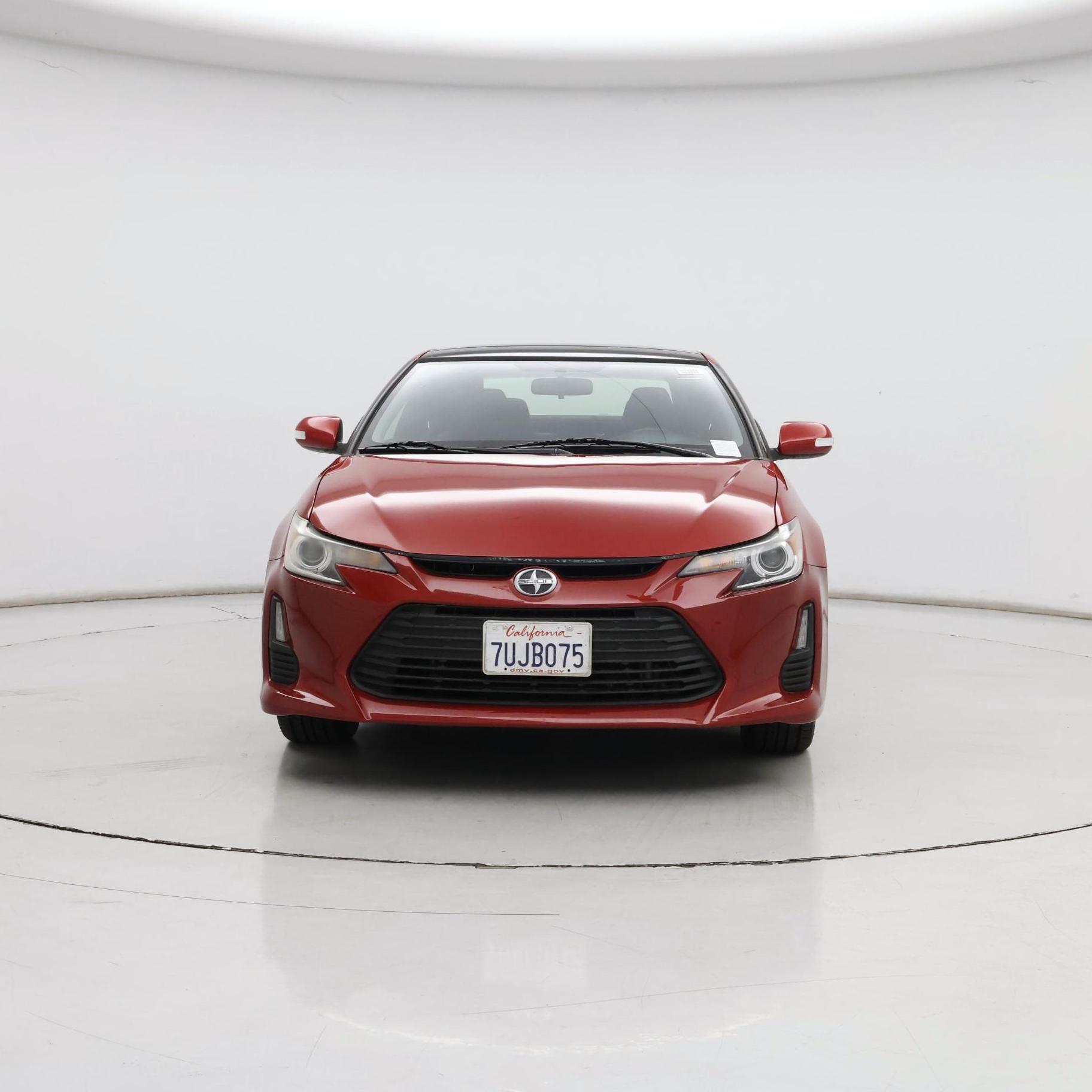Thumbnail: 2016 Scion tC - 5