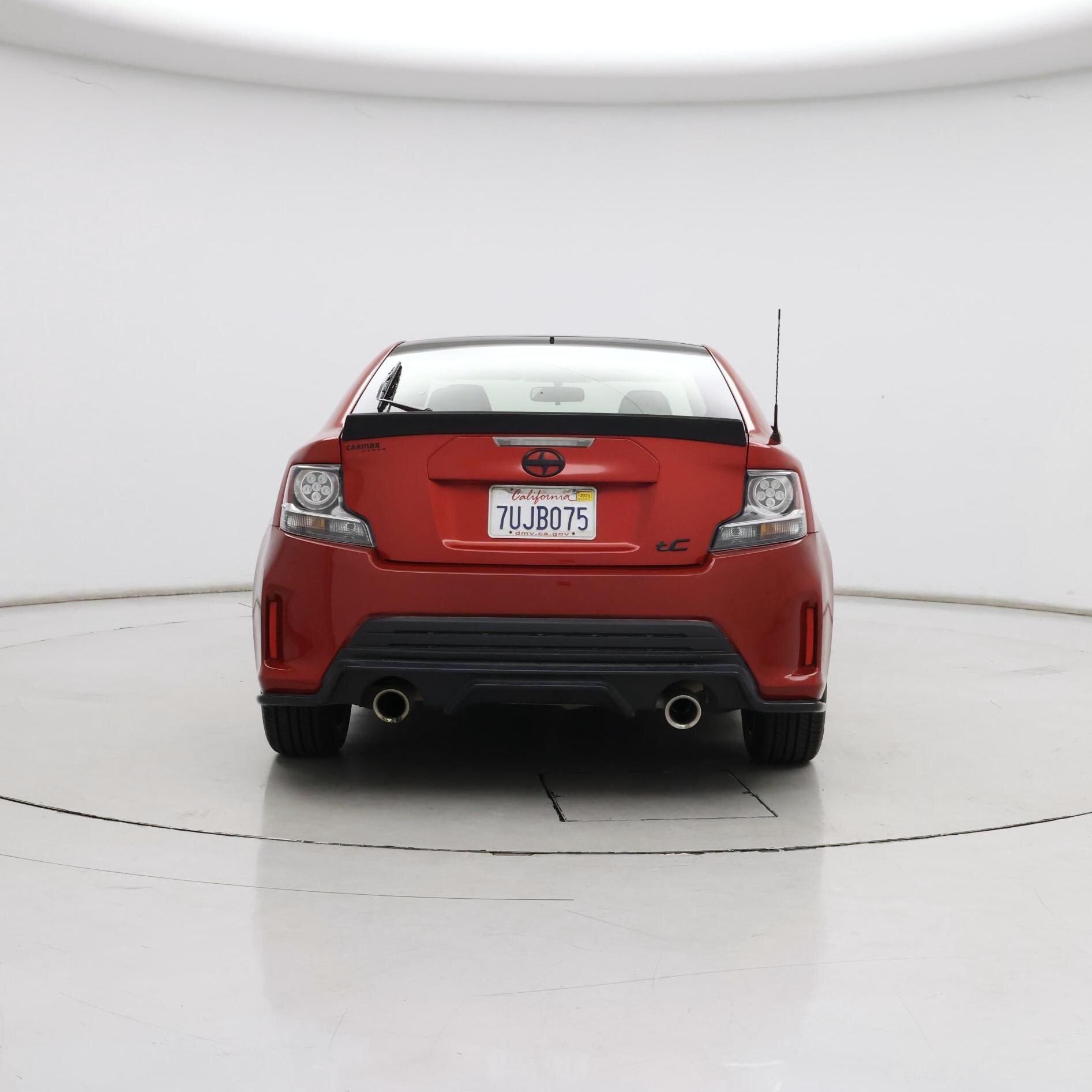 Thumbnail: 2016 Scion tC - 6