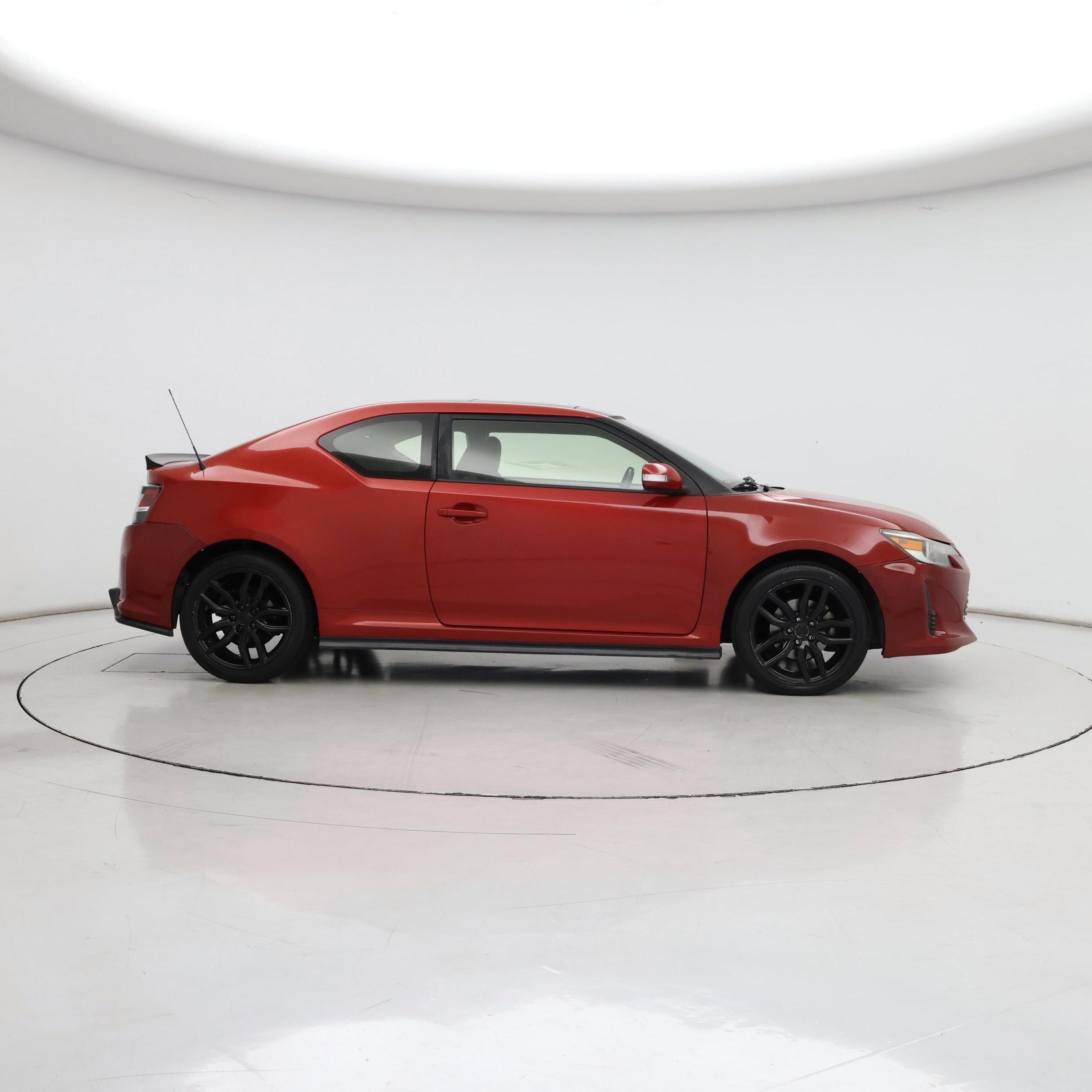 Thumbnail: 2016 Scion tC - 7