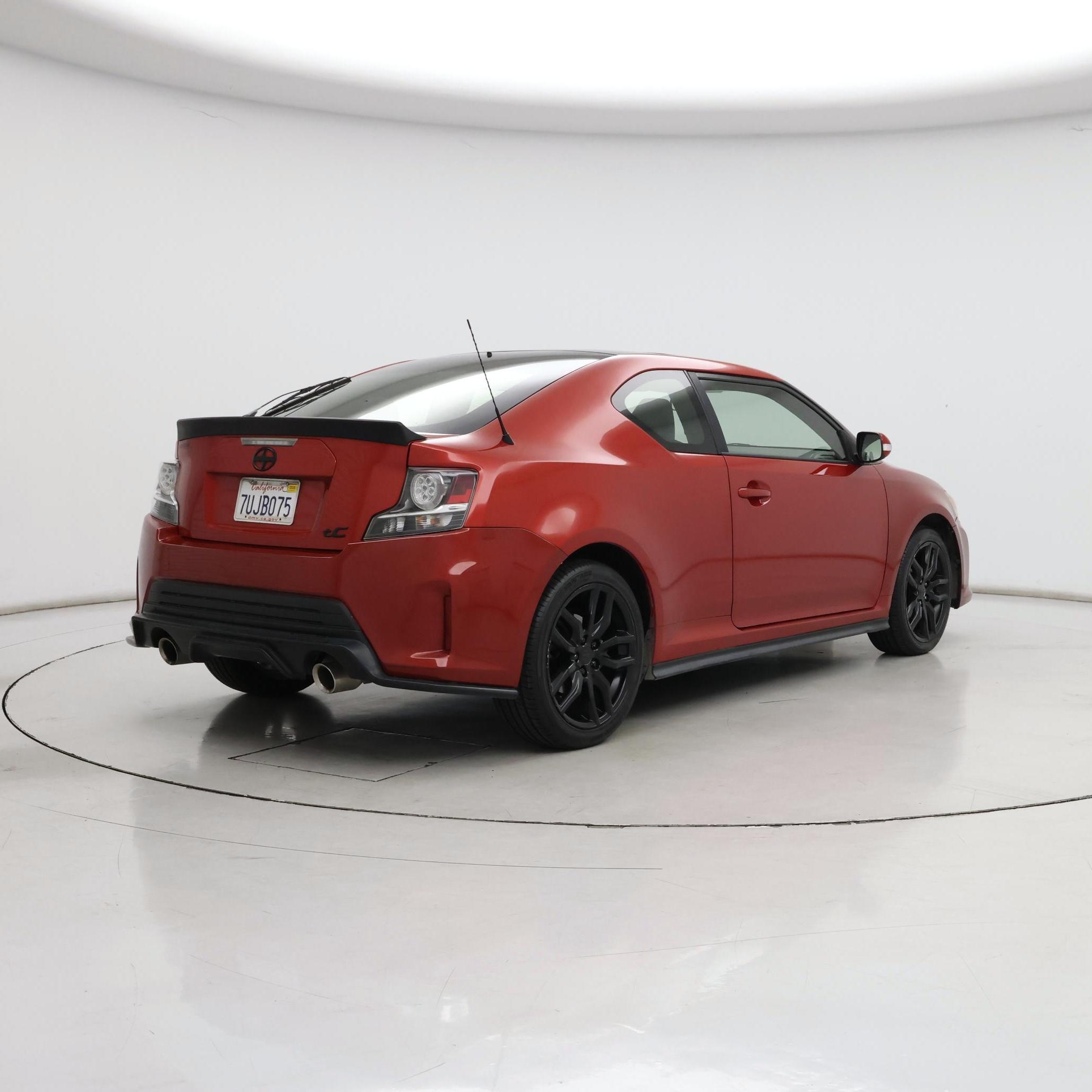 Thumbnail: 2016 Scion tC - 8