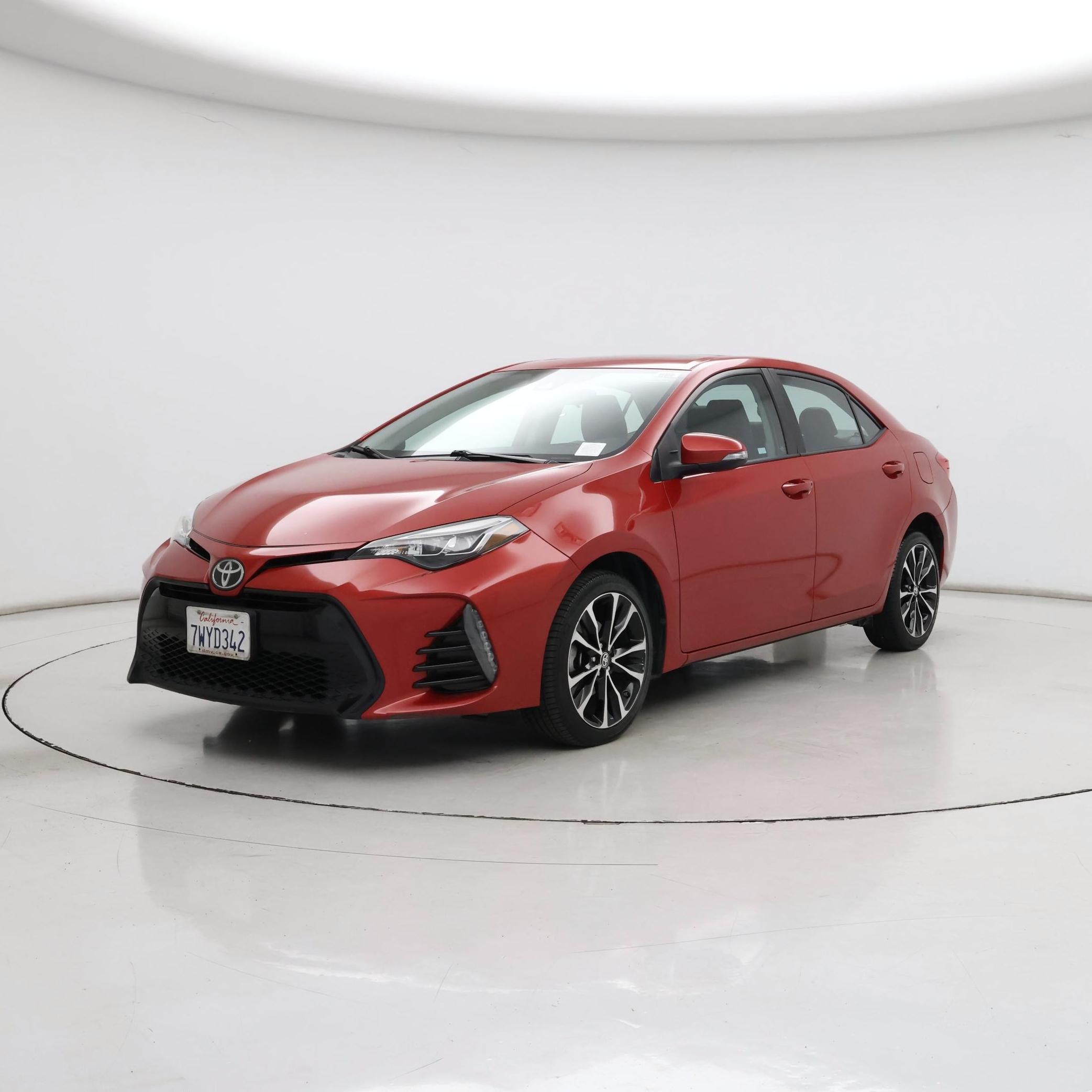 Thumbnail: 2017 Toyota Corolla - 4