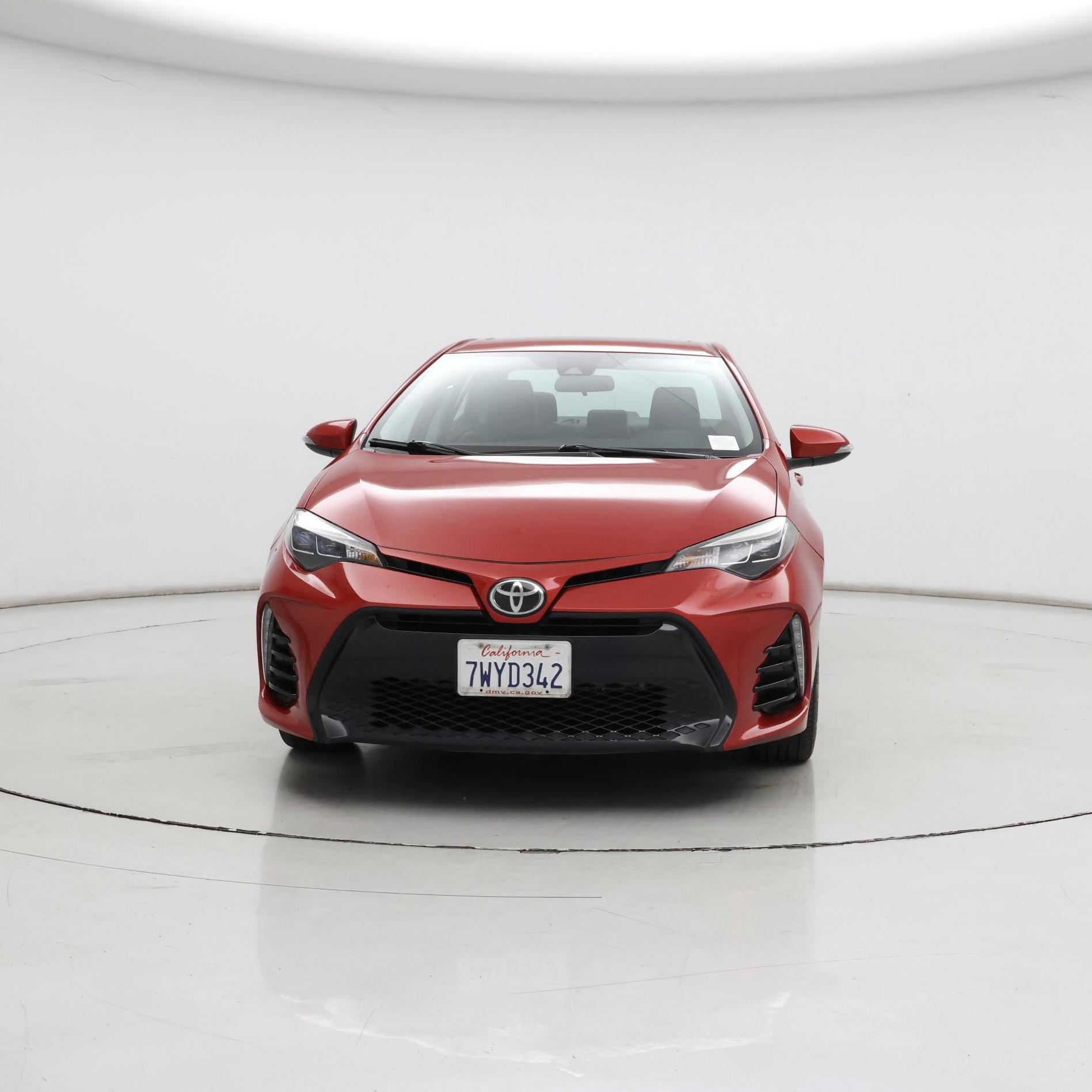 Thumbnail: 2017 Toyota Corolla - 5