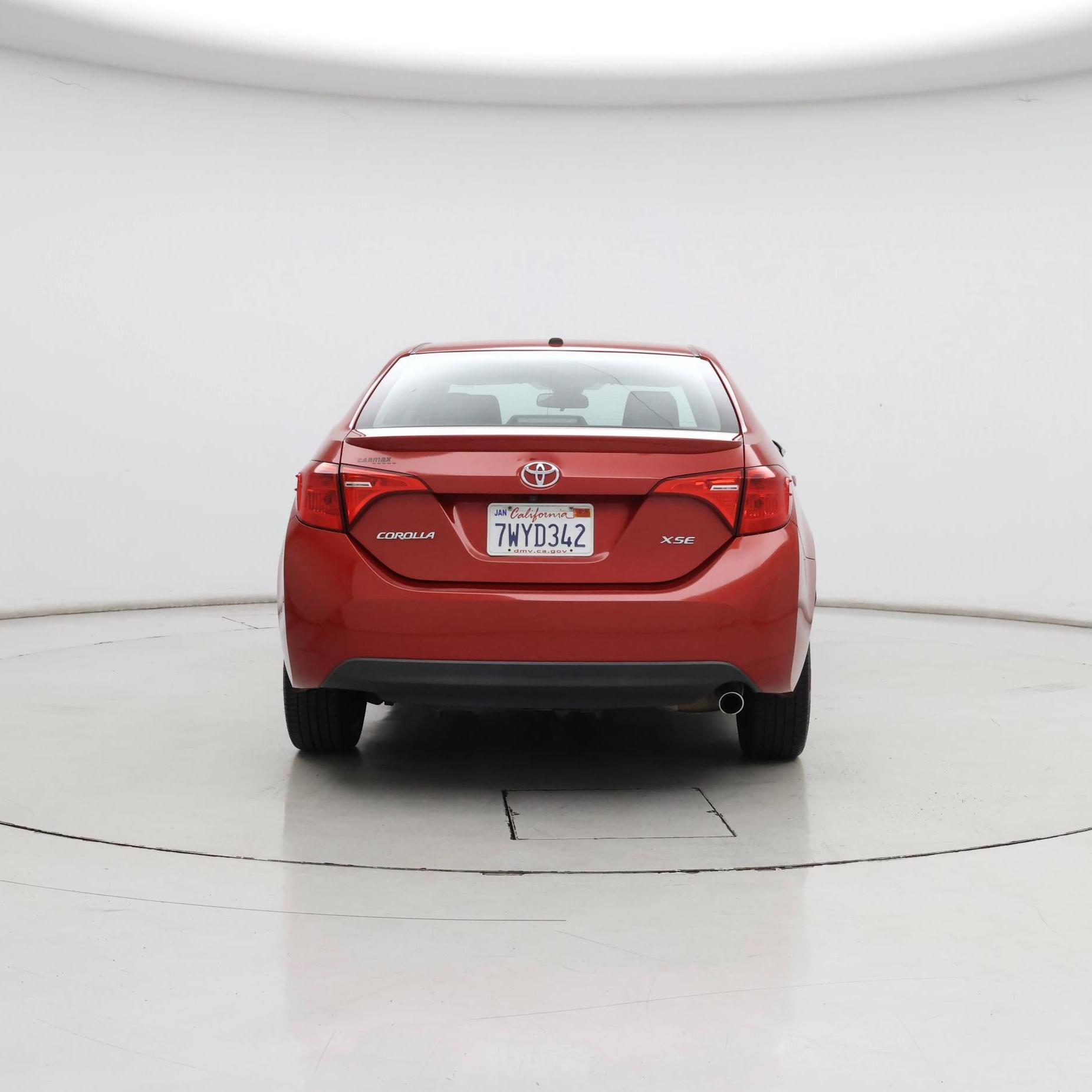 Thumbnail: 2017 Toyota Corolla - 6