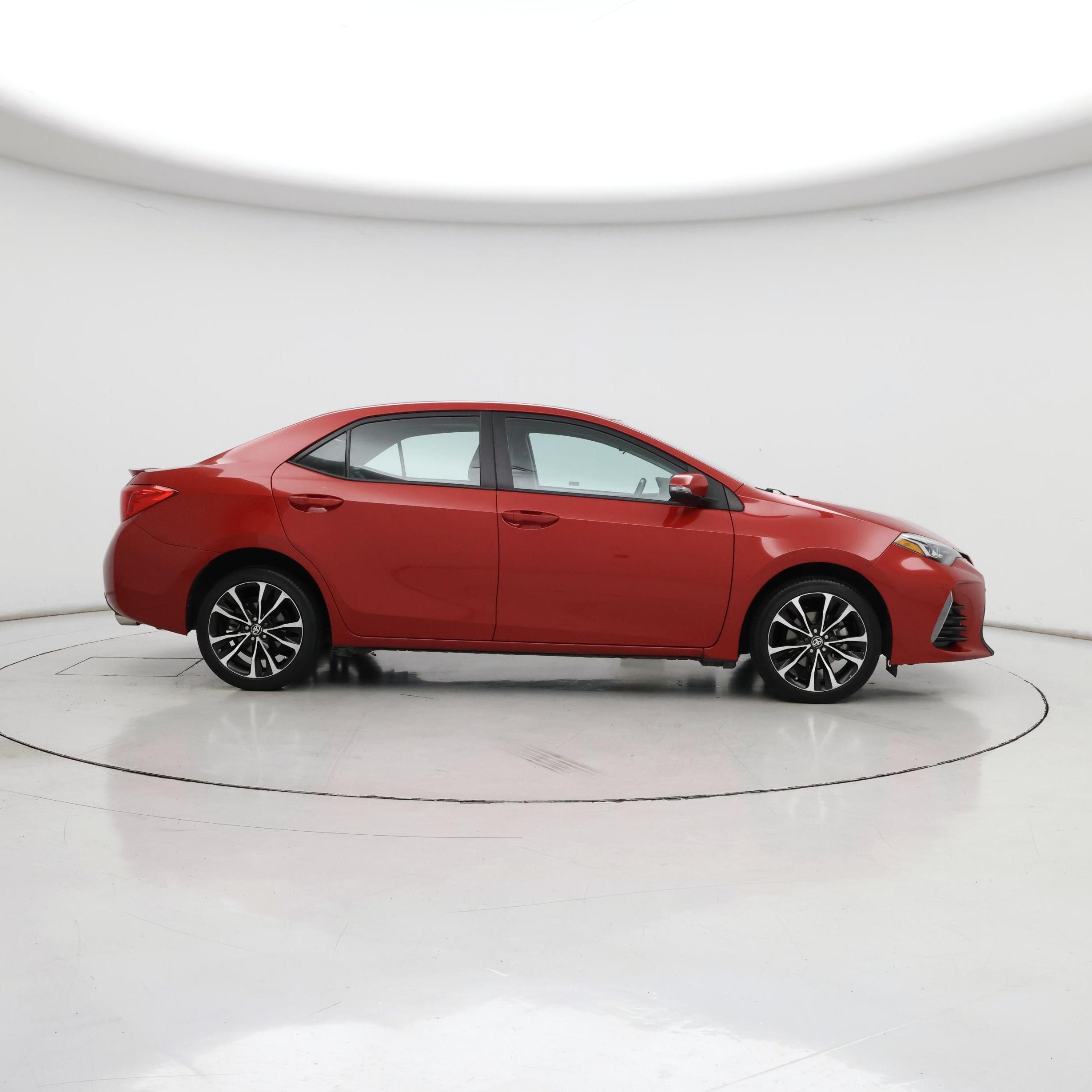 Thumbnail: 2017 Toyota Corolla - 7