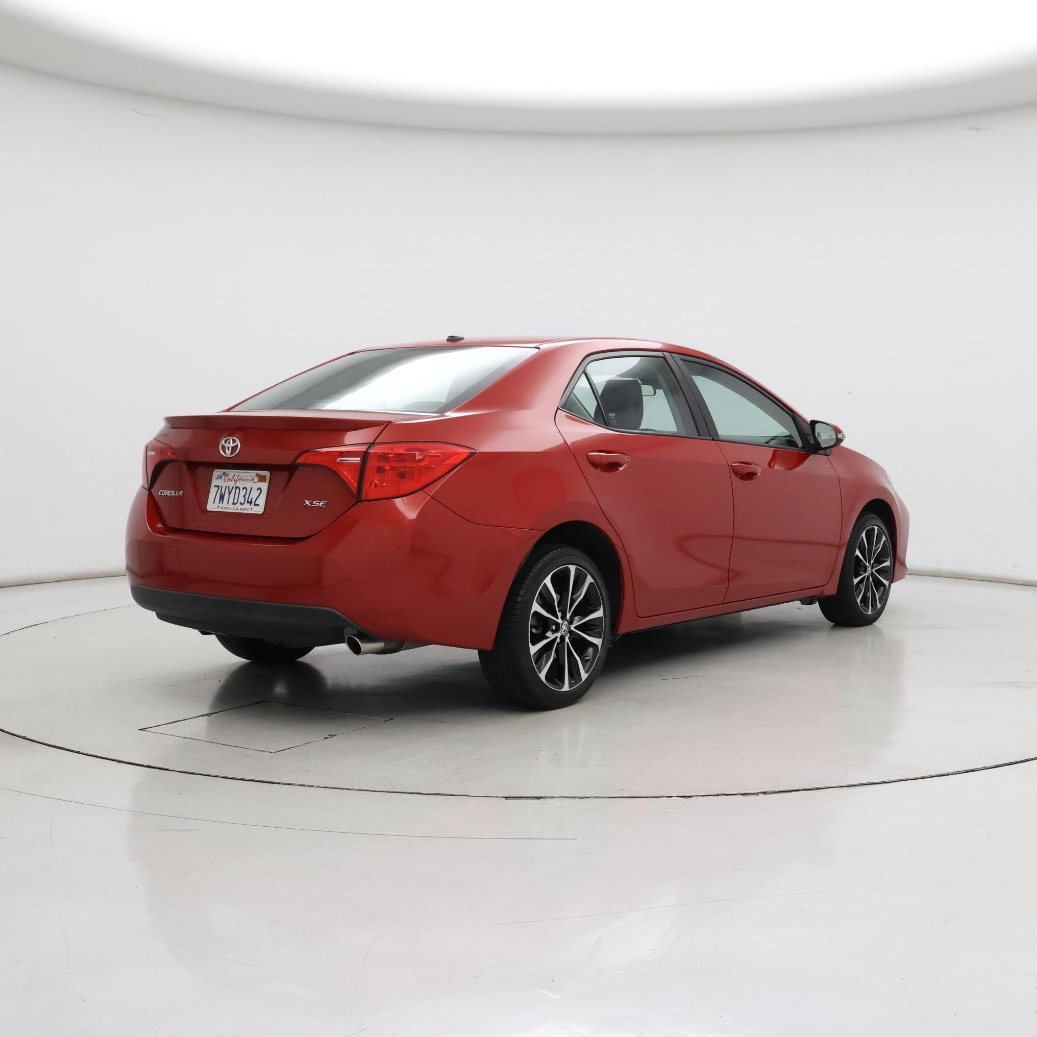 Thumbnail: 2017 Toyota Corolla - 8