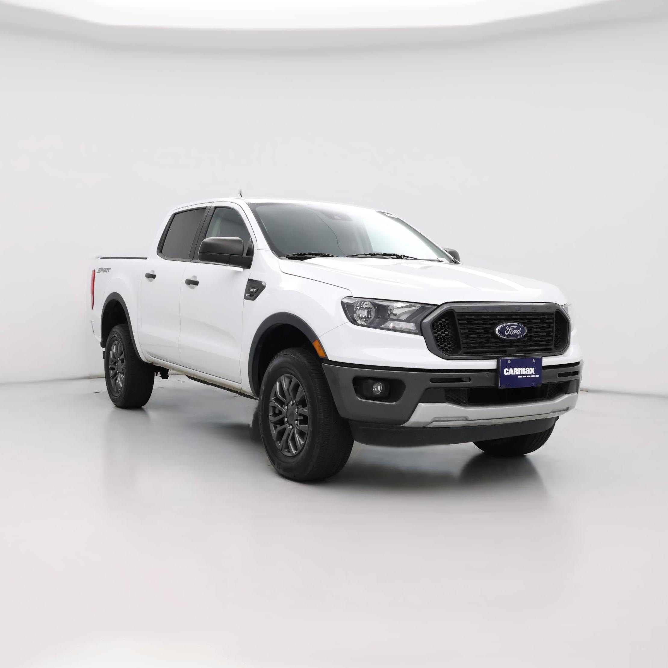 Thumbnail: 2021 Ford Ranger - 1