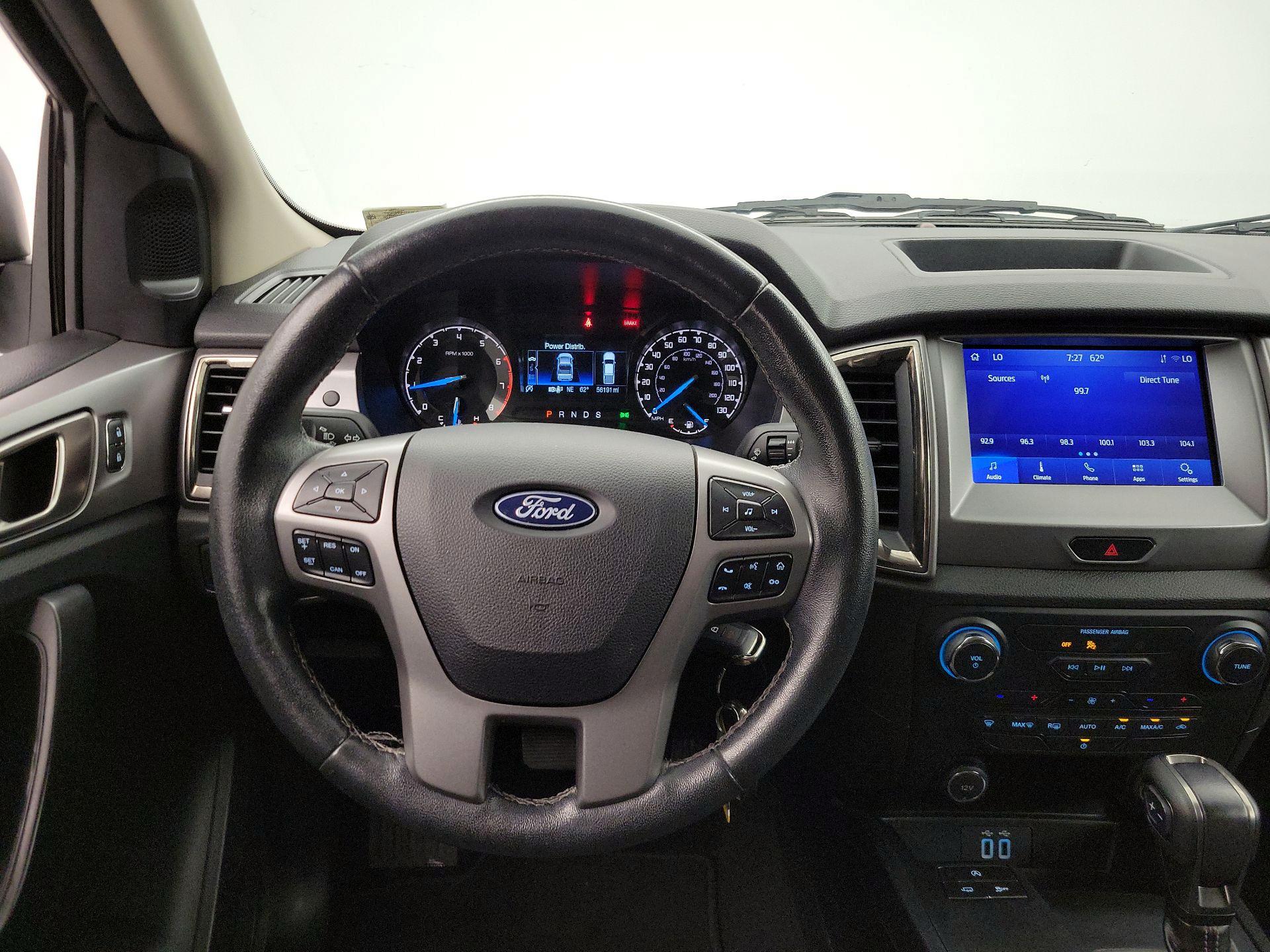 Thumbnail: 2021 Ford Ranger - 10