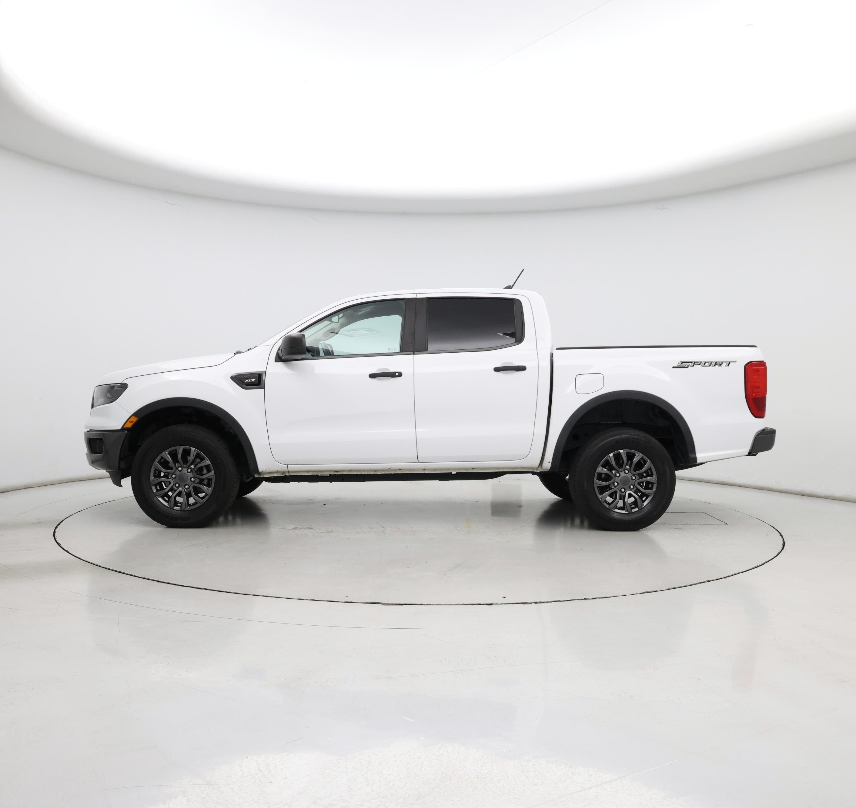 Thumbnail: 2021 Ford Ranger - 3