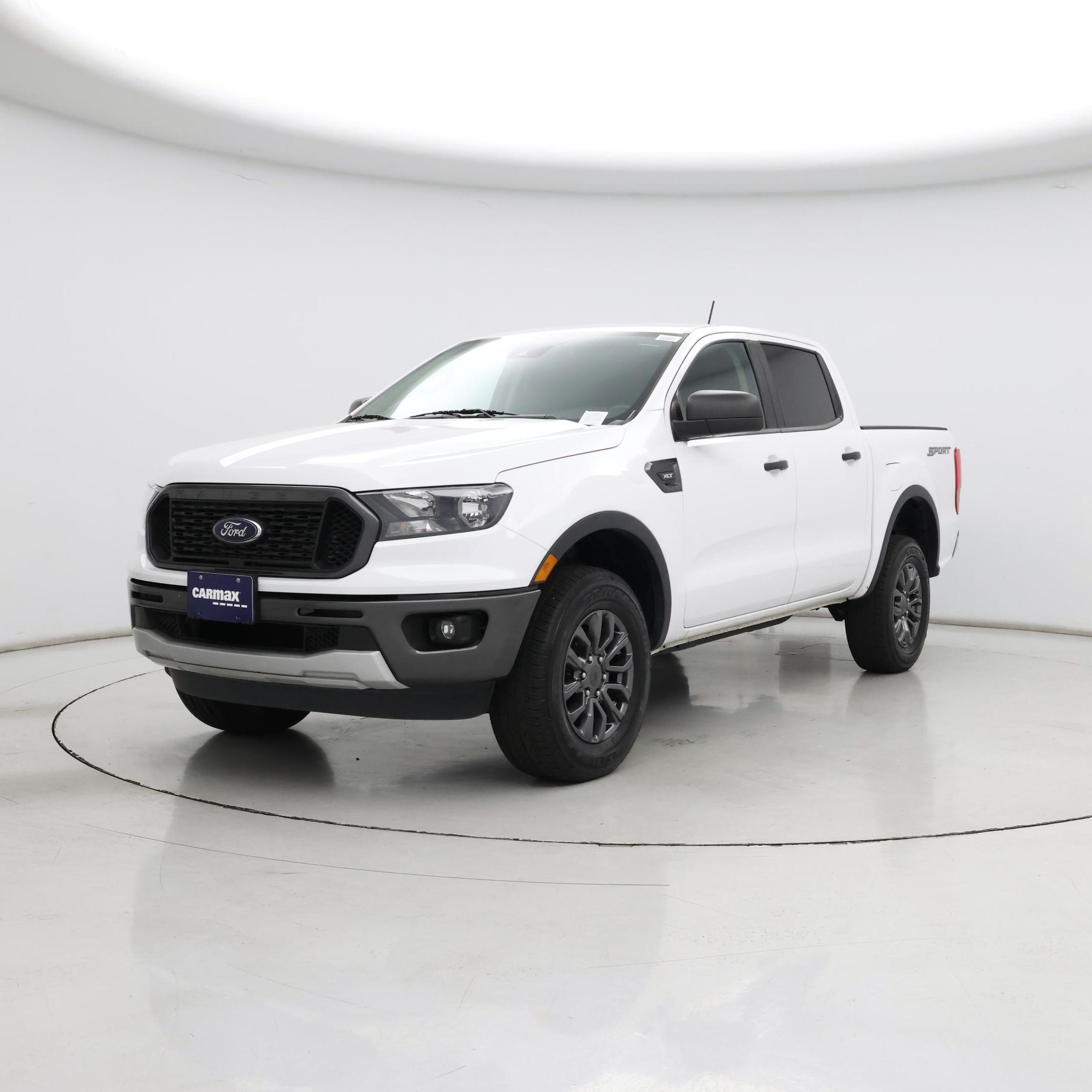Thumbnail: 2021 Ford Ranger - 4