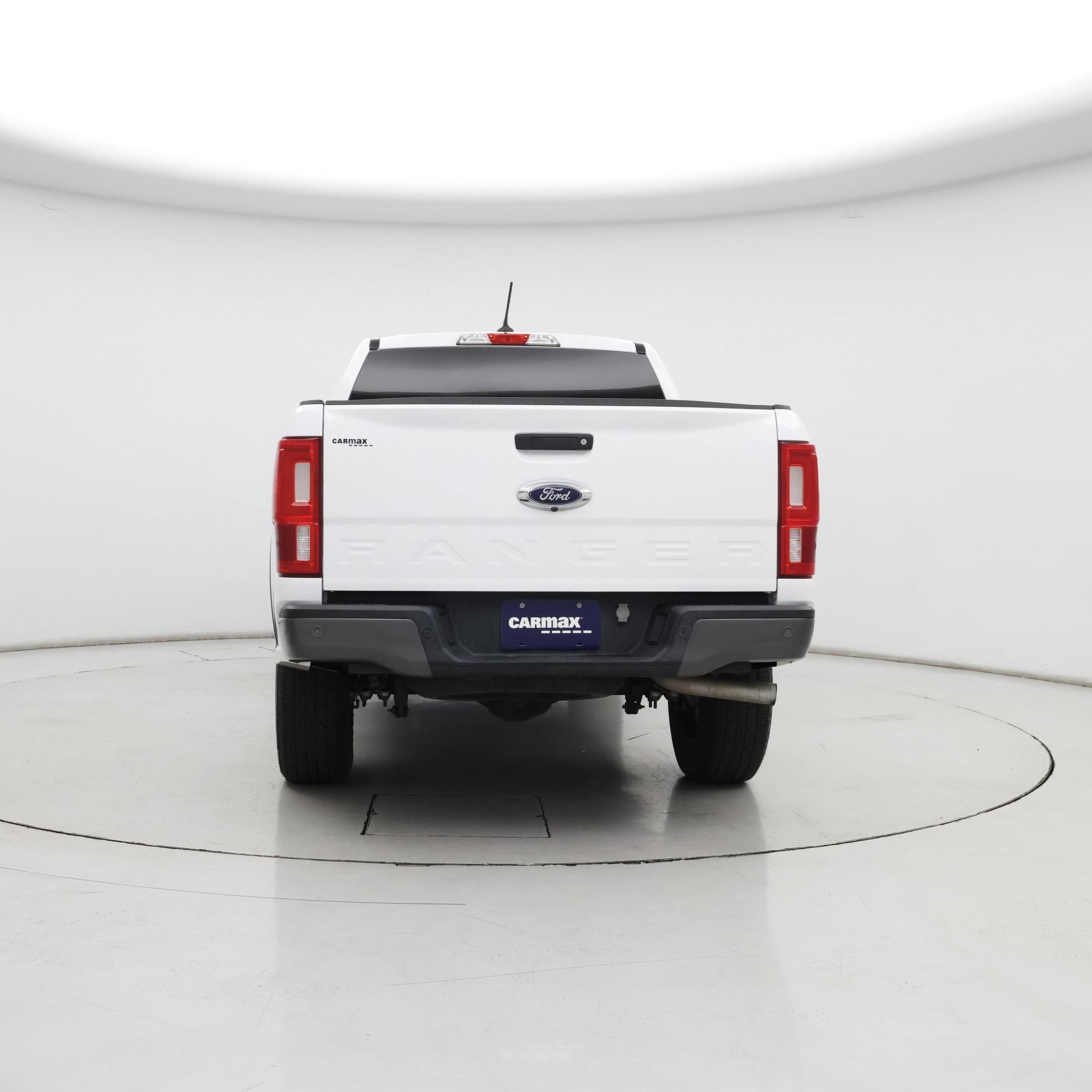 Thumbnail: 2021 Ford Ranger - 6