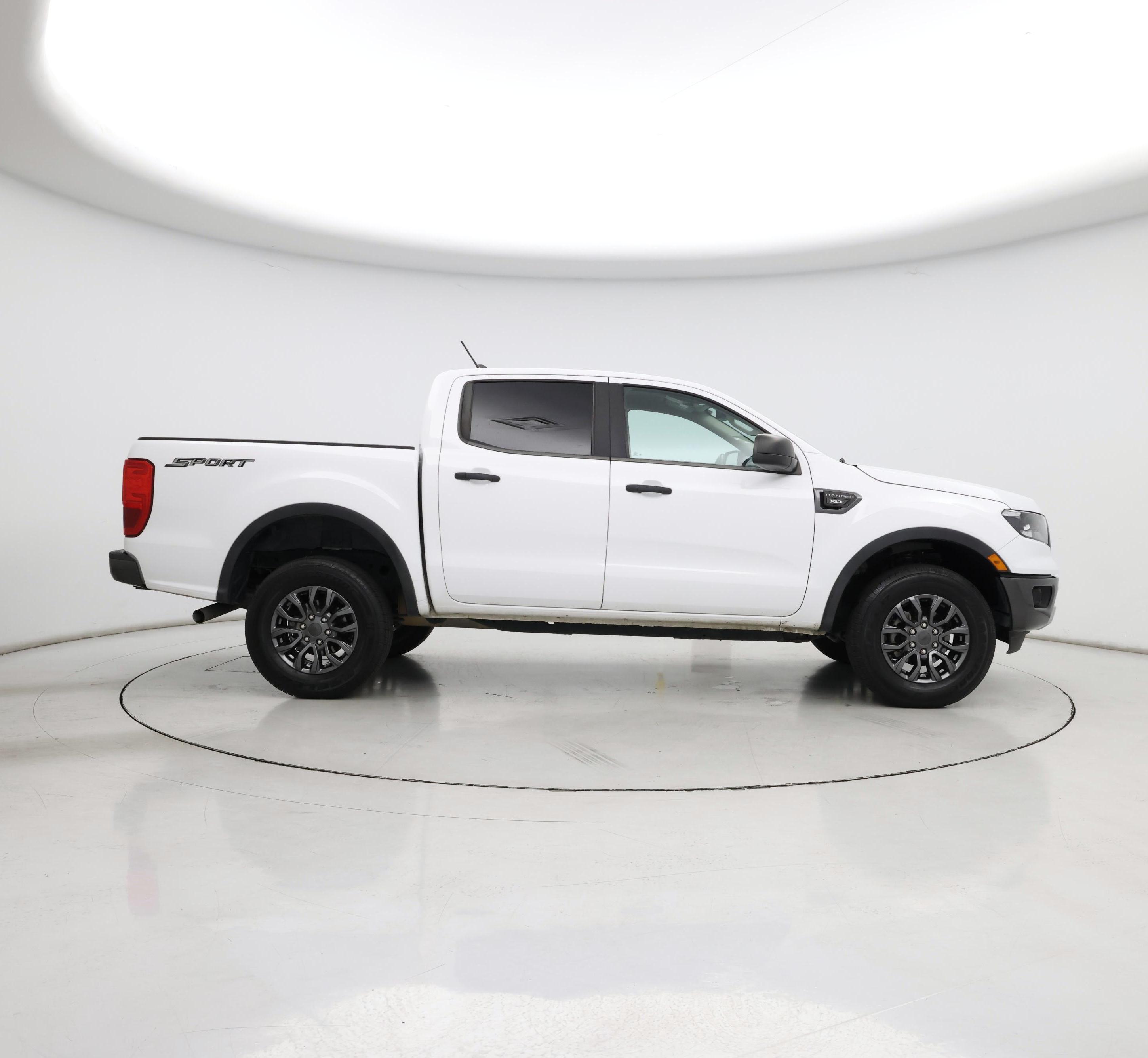 Thumbnail: 2021 Ford Ranger - 7