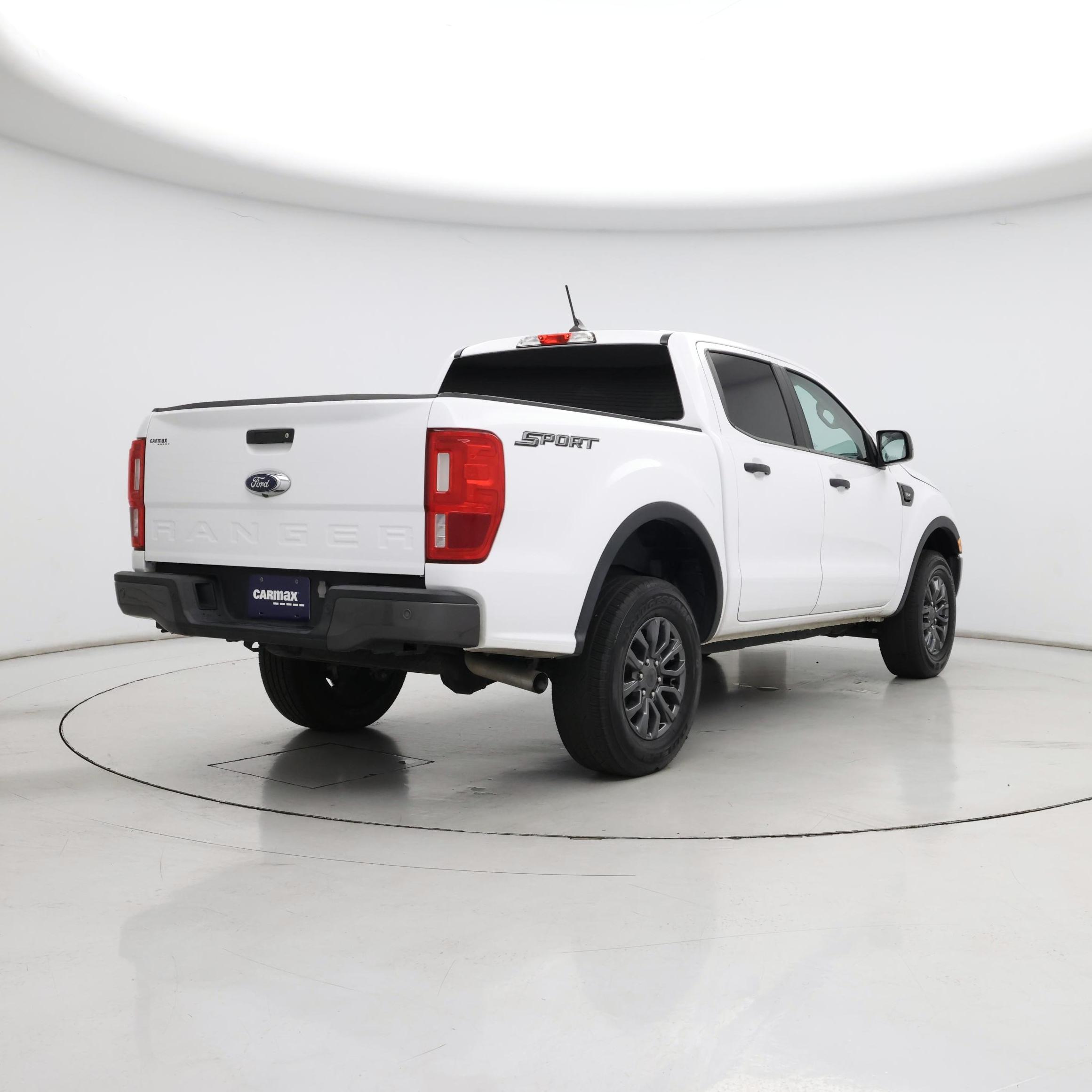 Thumbnail: 2021 Ford Ranger - 8