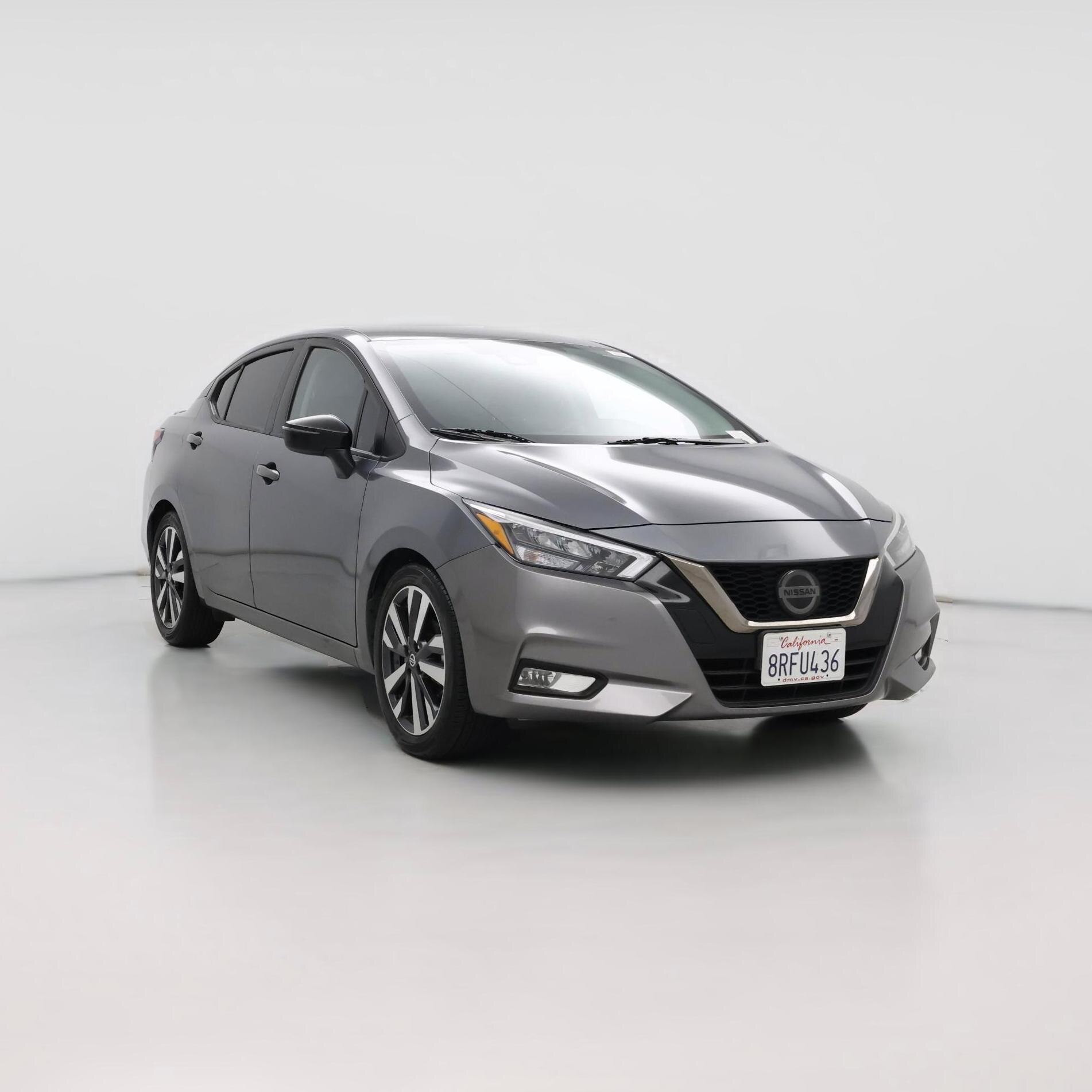 Thumbnail: 2020 Nissan Versa - 1