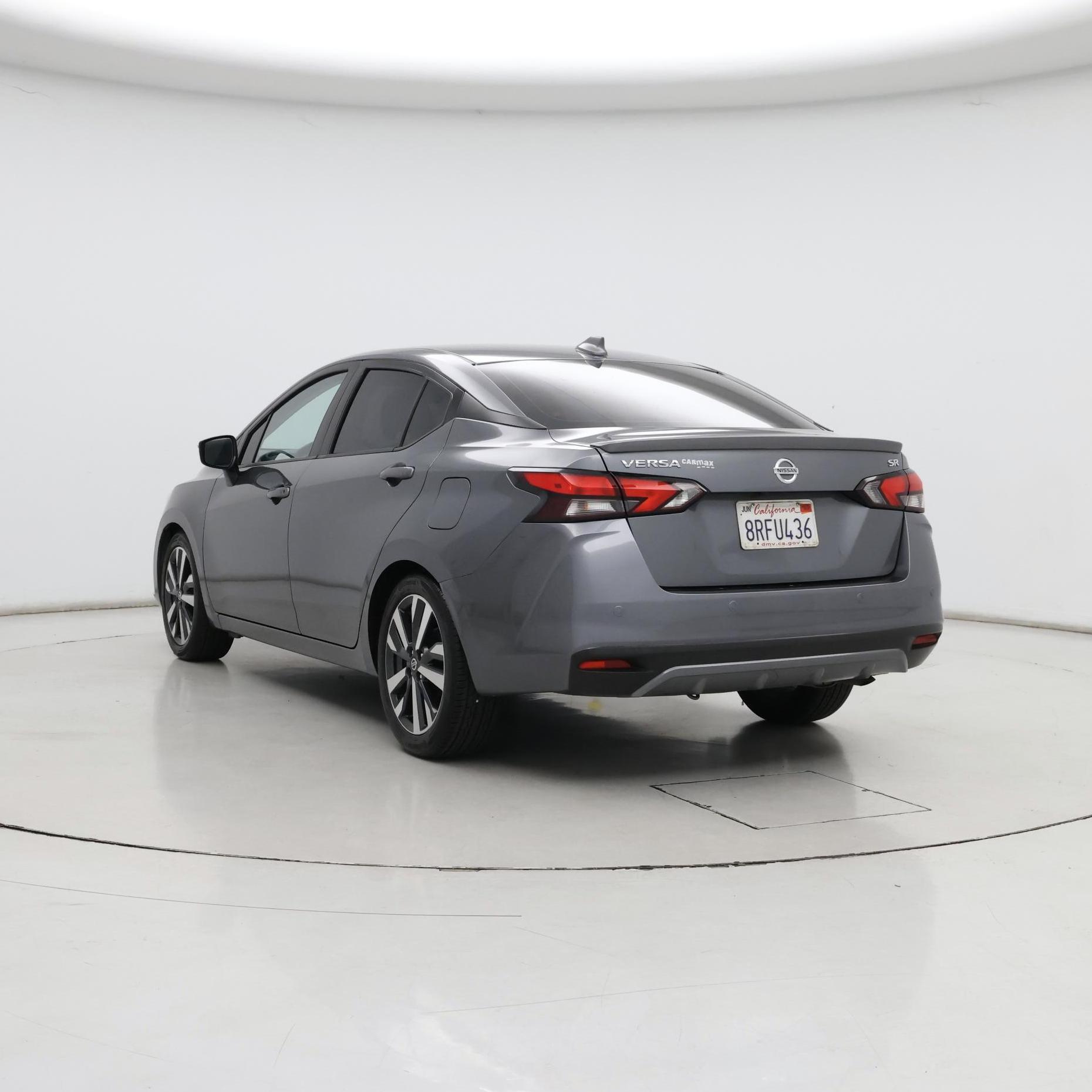 Thumbnail: 2020 Nissan Versa - 2