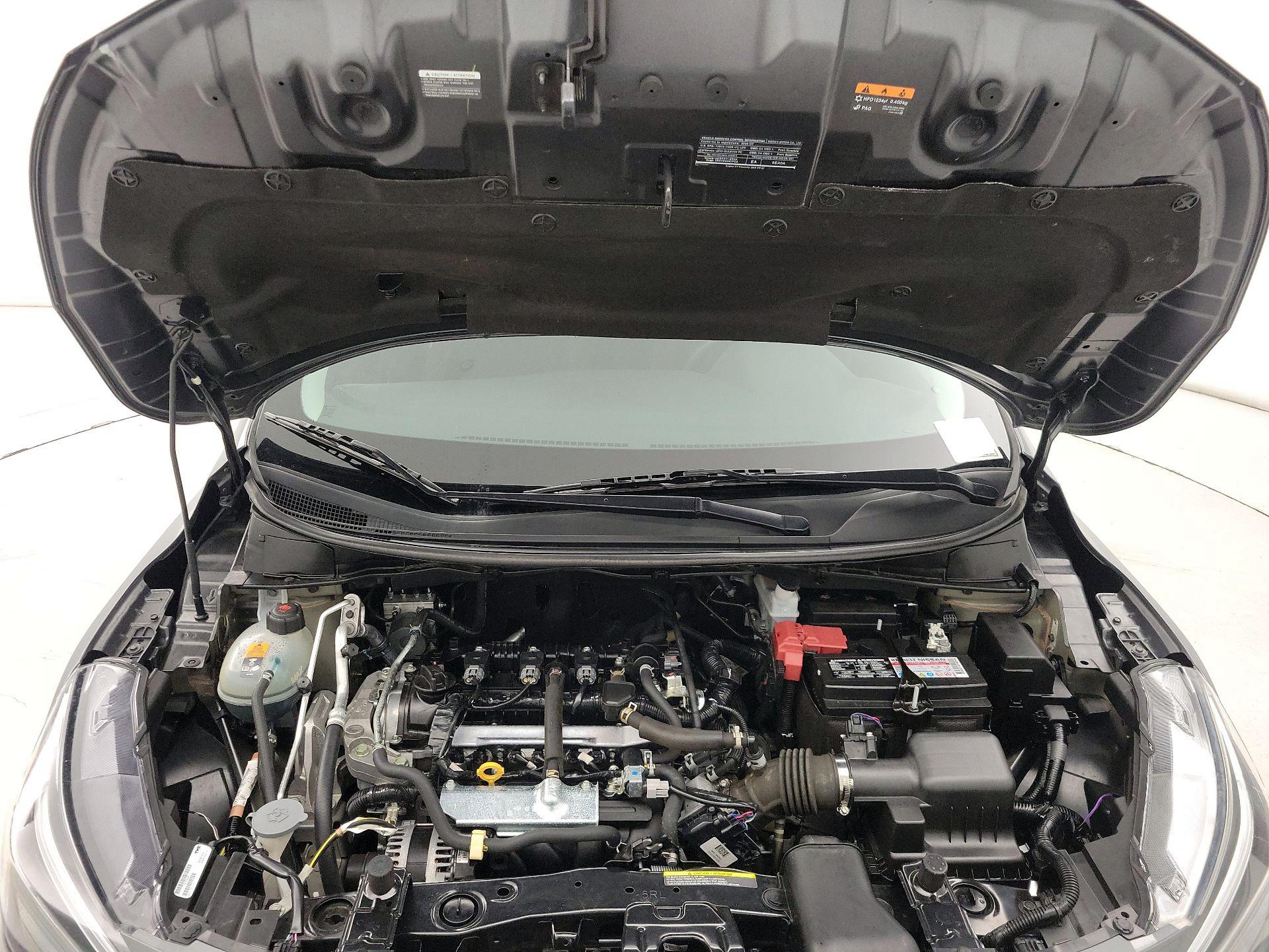 Thumbnail: 2020 Nissan Versa - 20