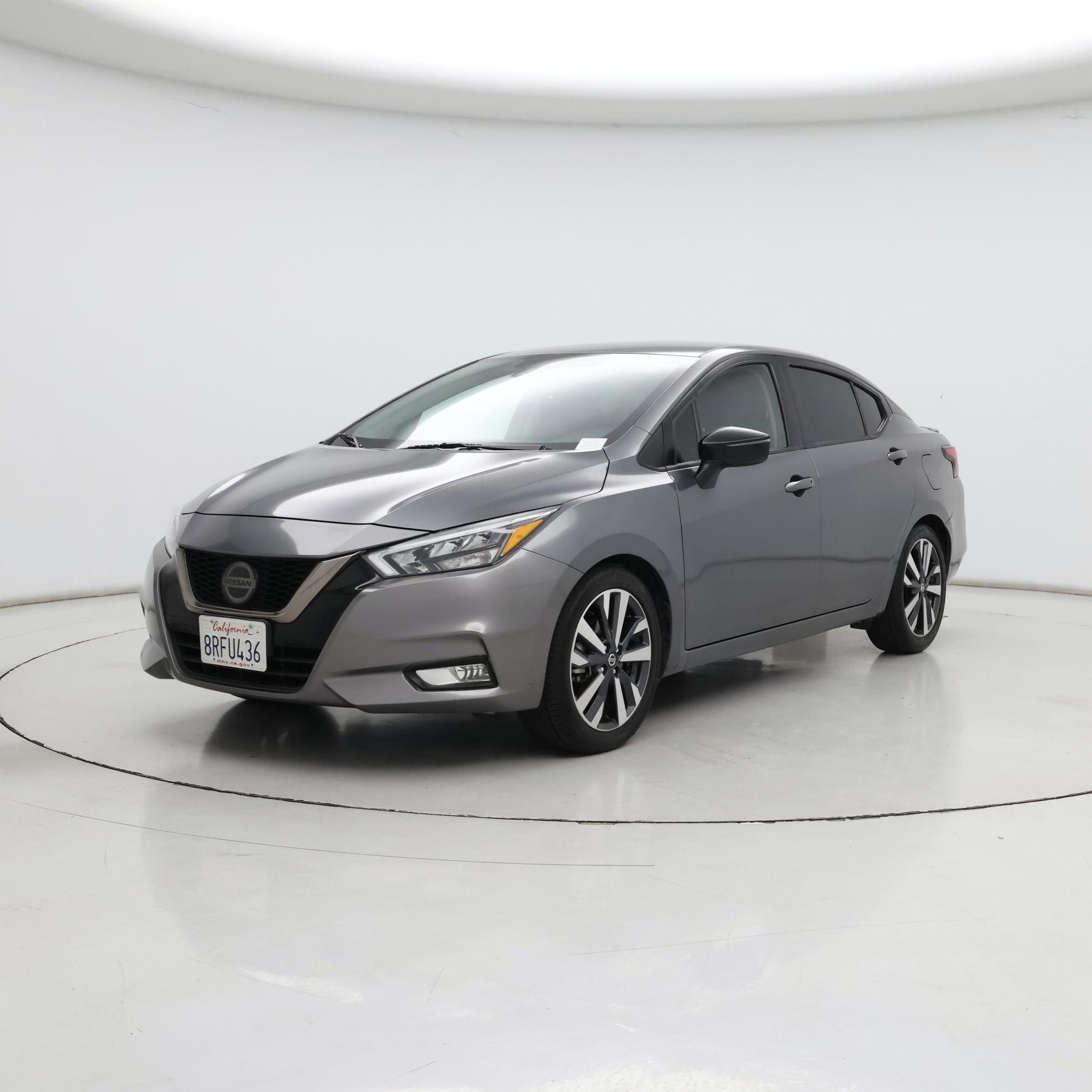 Thumbnail: 2020 Nissan Versa - 4
