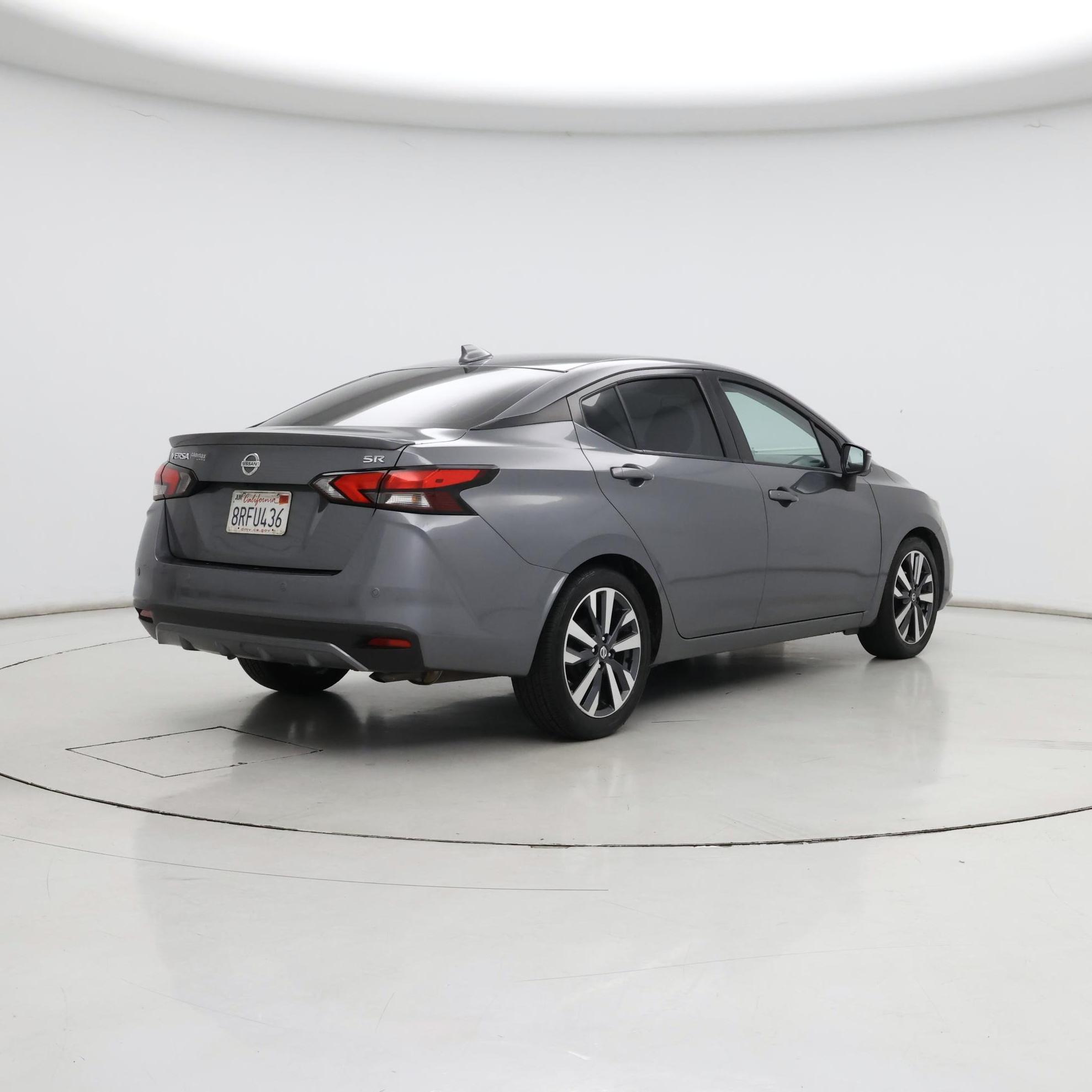 Thumbnail: 2020 Nissan Versa - 8