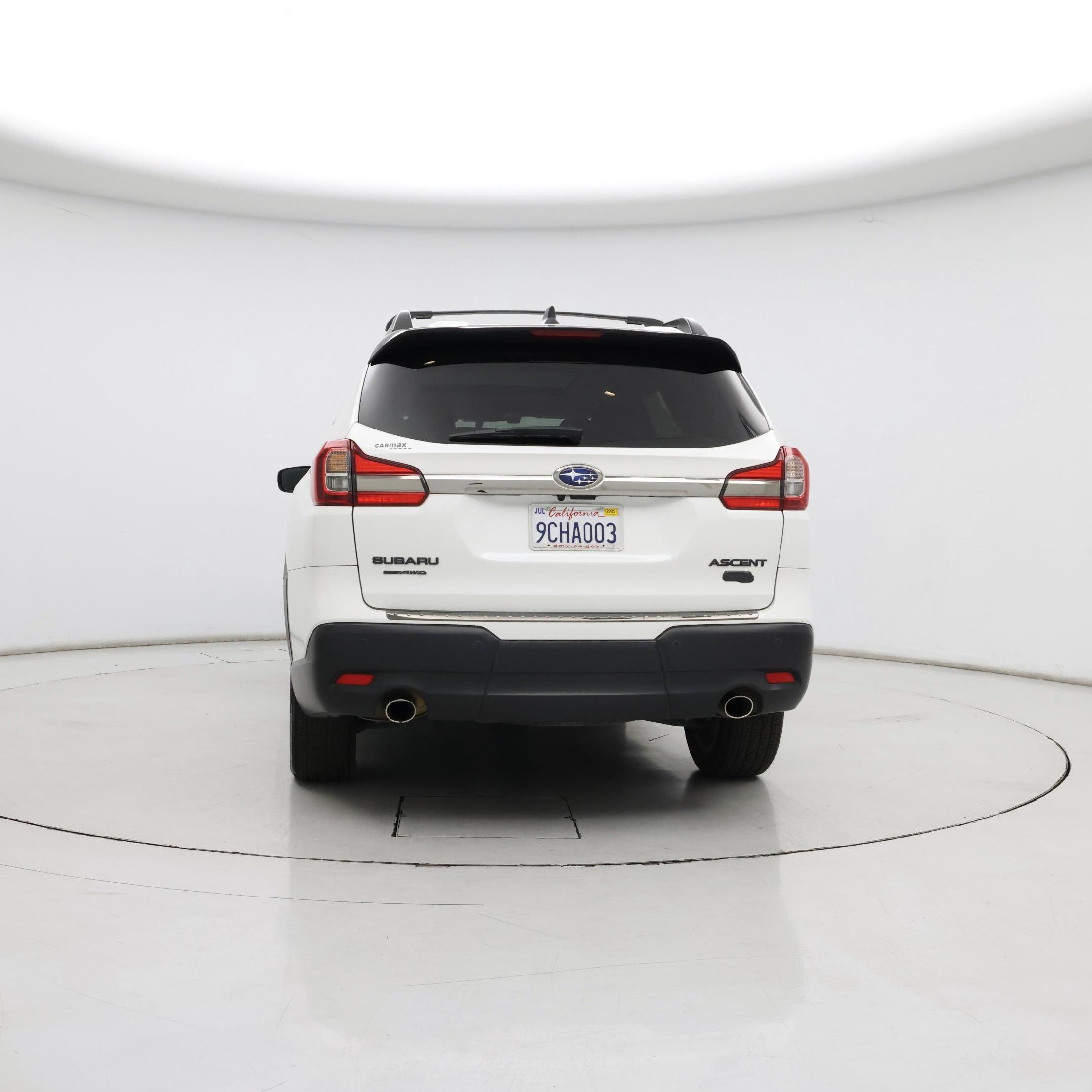 Thumbnail: 2022 Subaru Ascent - 6