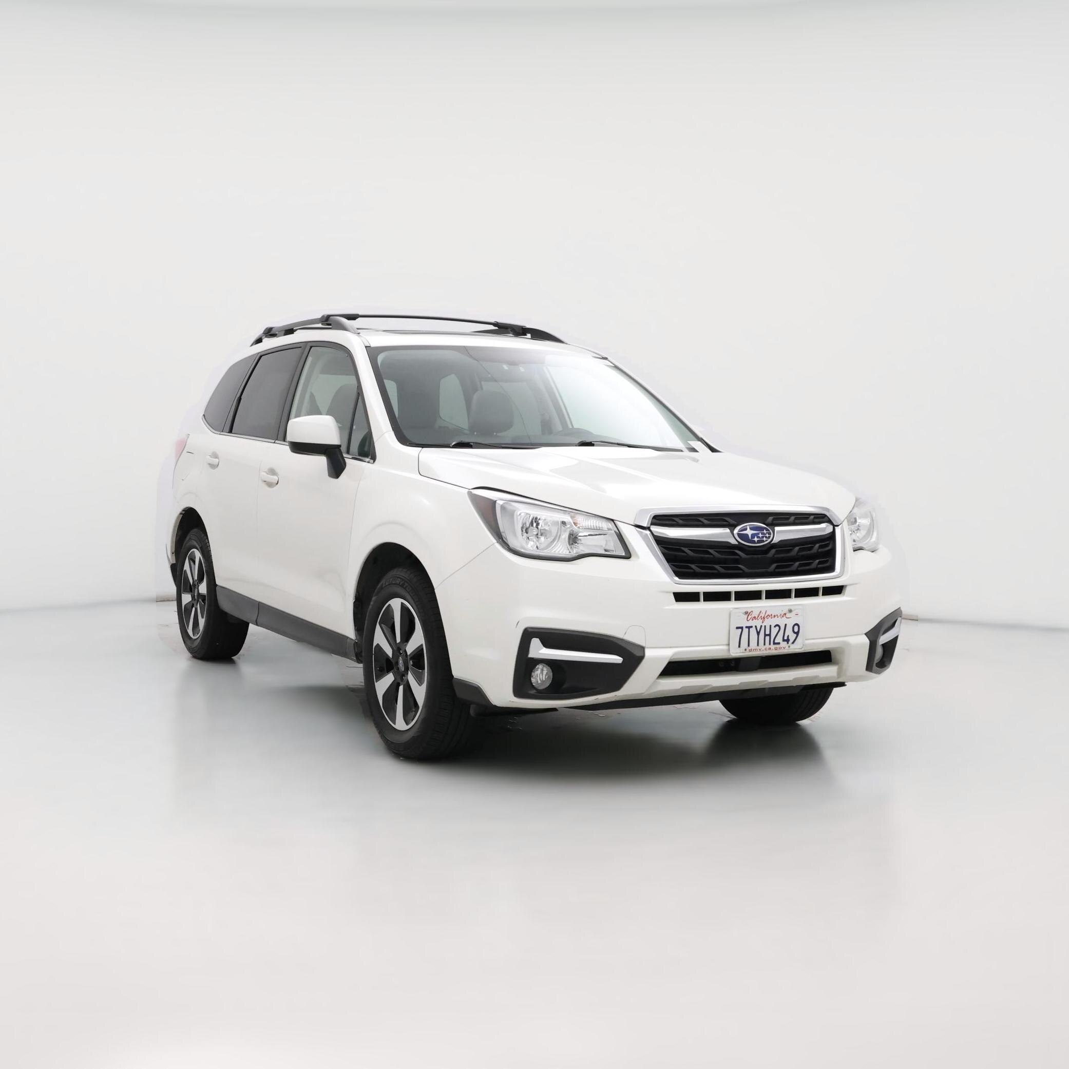 Thumbnail: 2017 Subaru Forester - 1