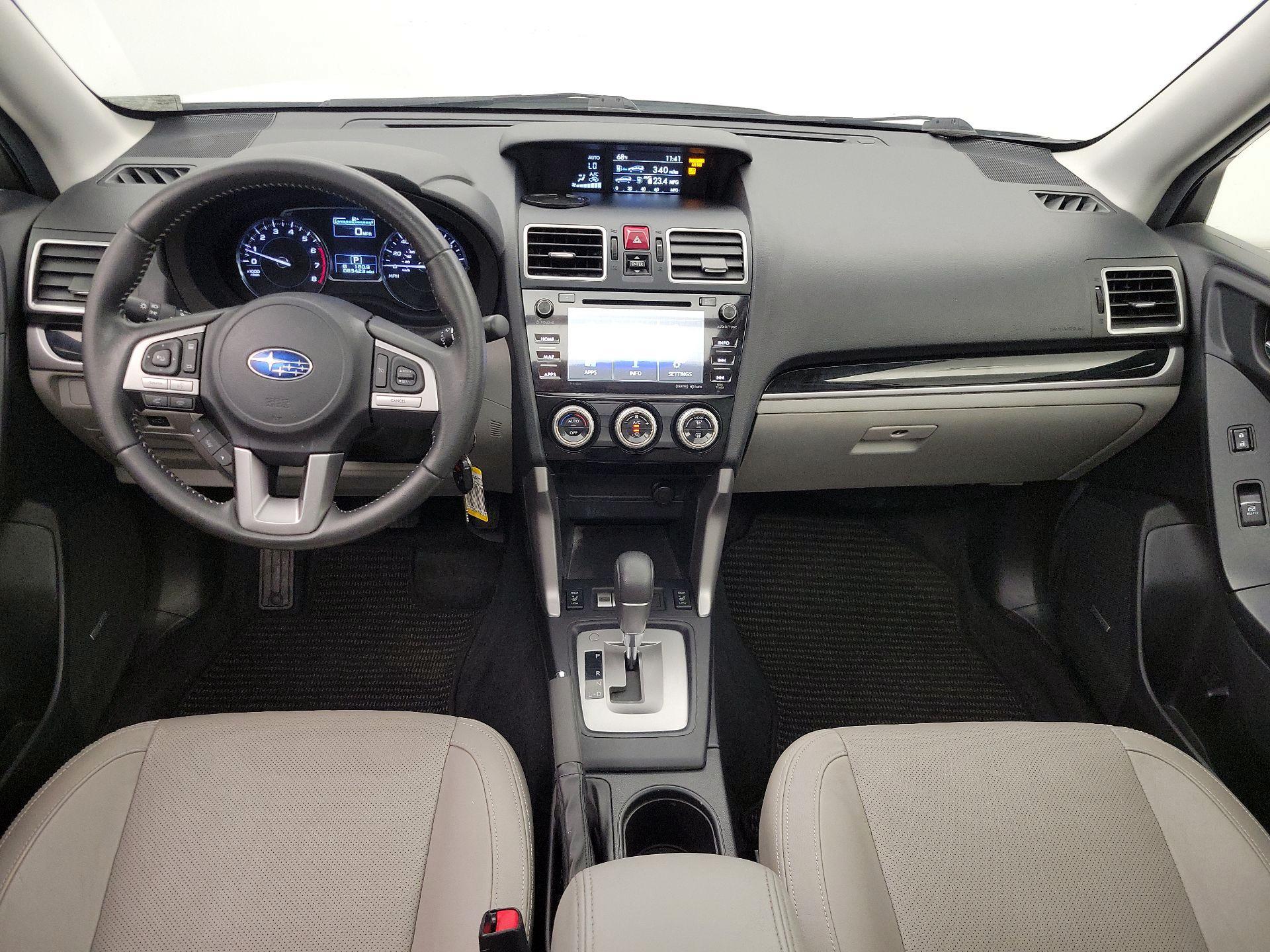Thumbnail: 2017 Subaru Forester - 9