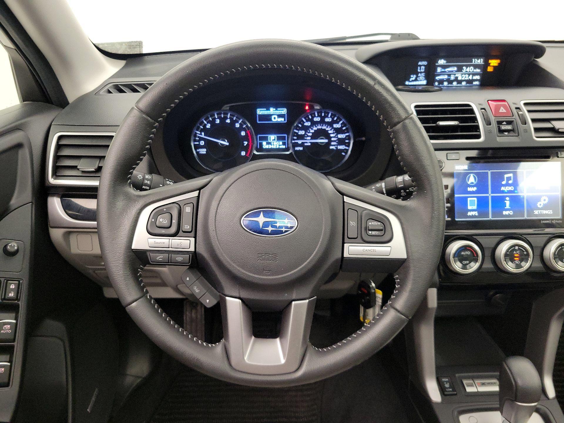 Thumbnail: 2017 Subaru Forester - 10