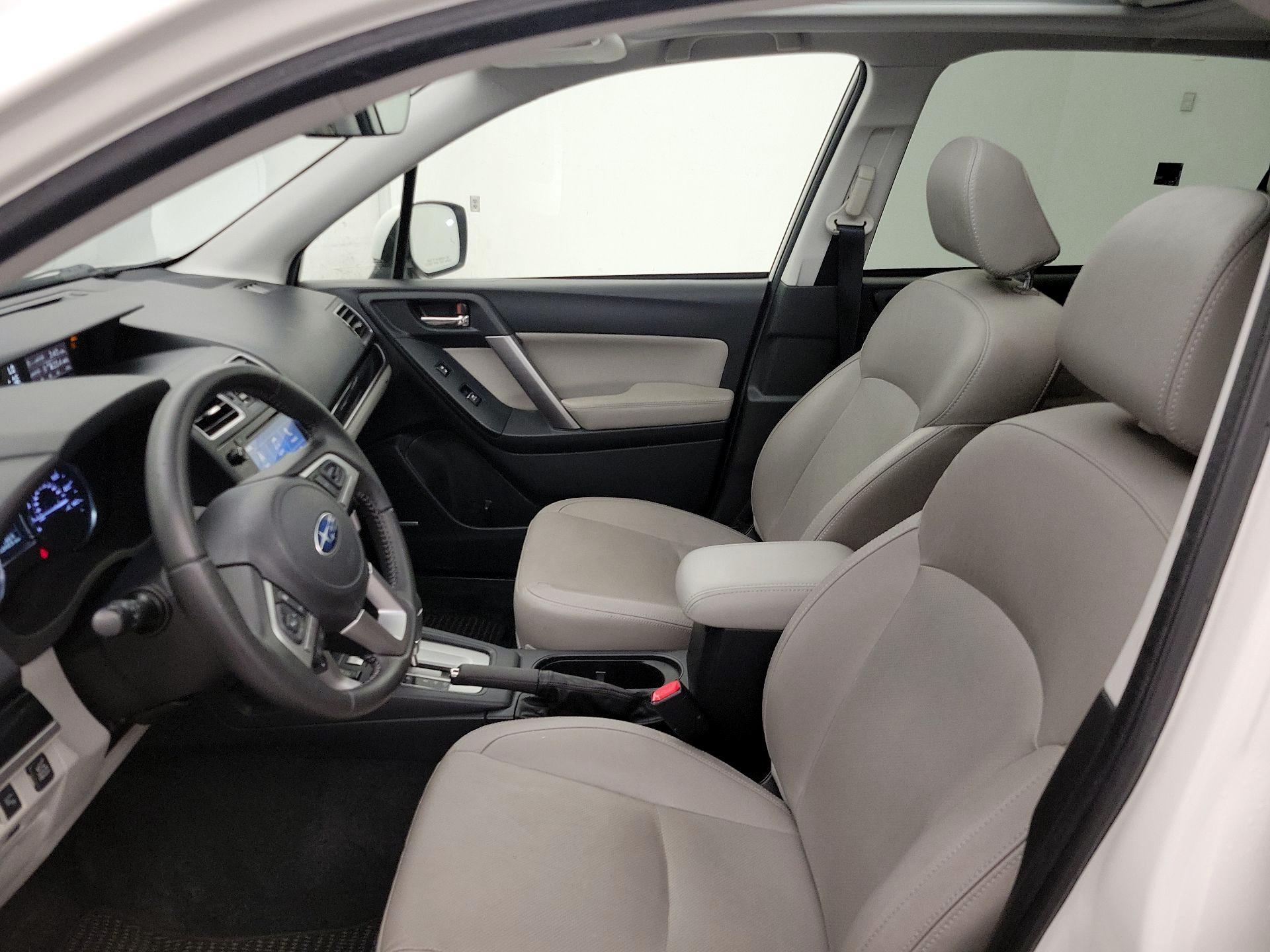 Thumbnail: 2017 Subaru Forester - 11
