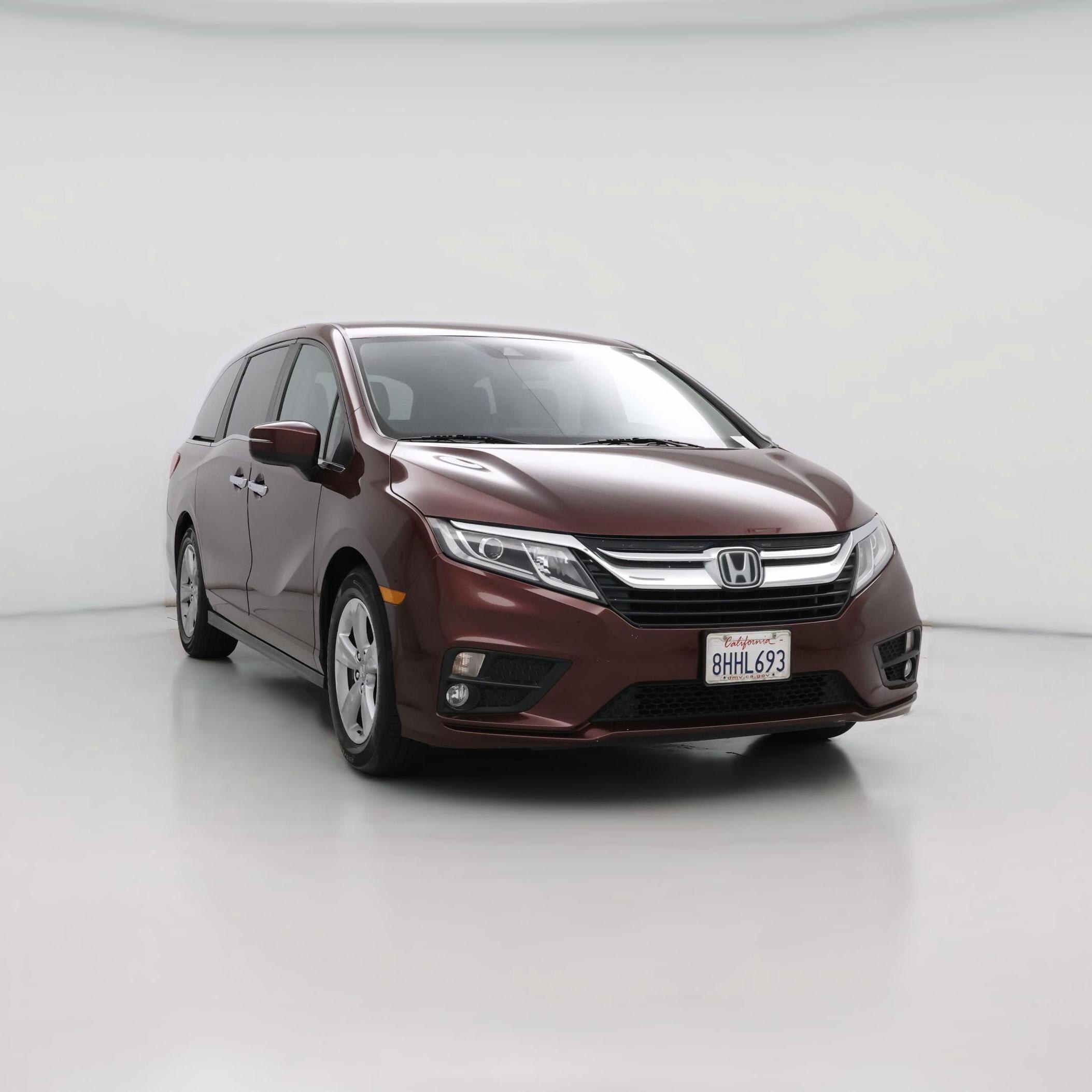 Thumbnail: 2019 Honda Odyssey - 1