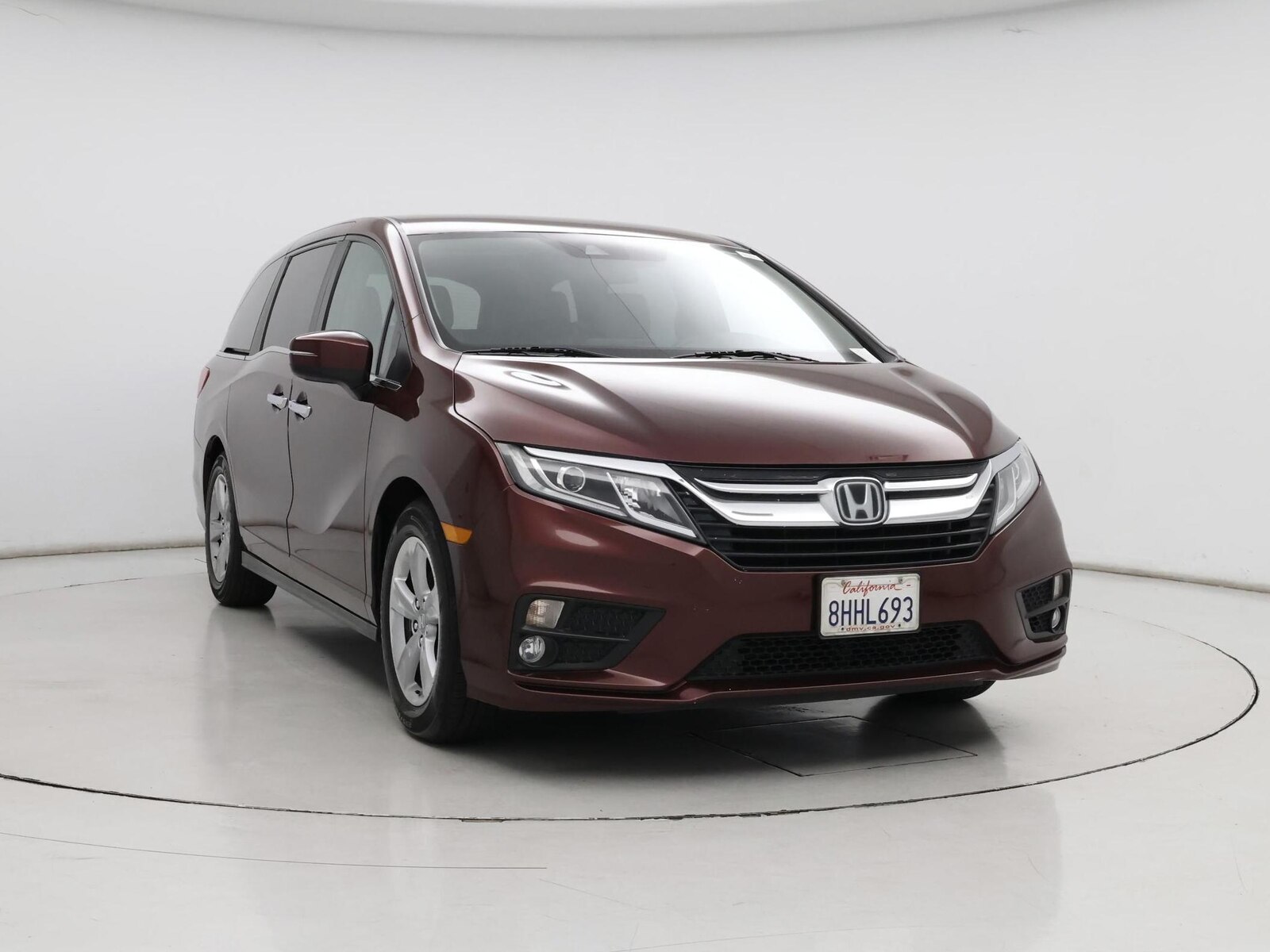 Image of 2019 Honda Odyssey EX