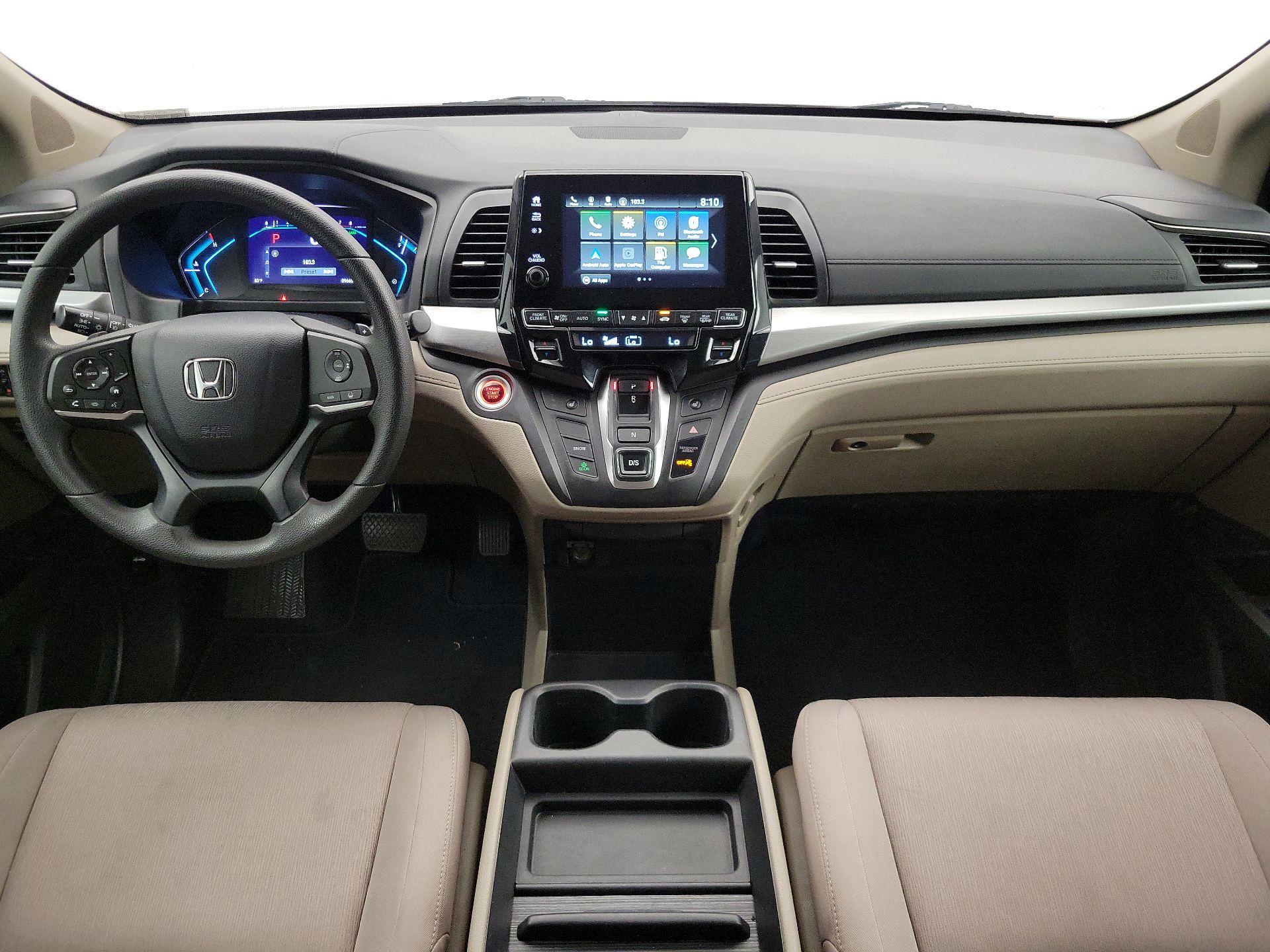 Thumbnail: 2019 Honda Odyssey - 9