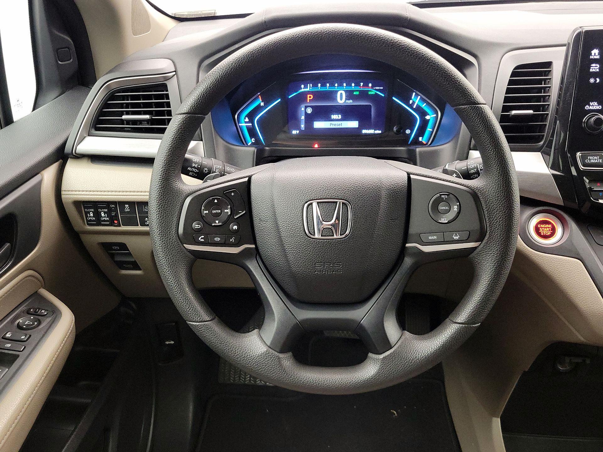 Thumbnail: 2019 Honda Odyssey - 10