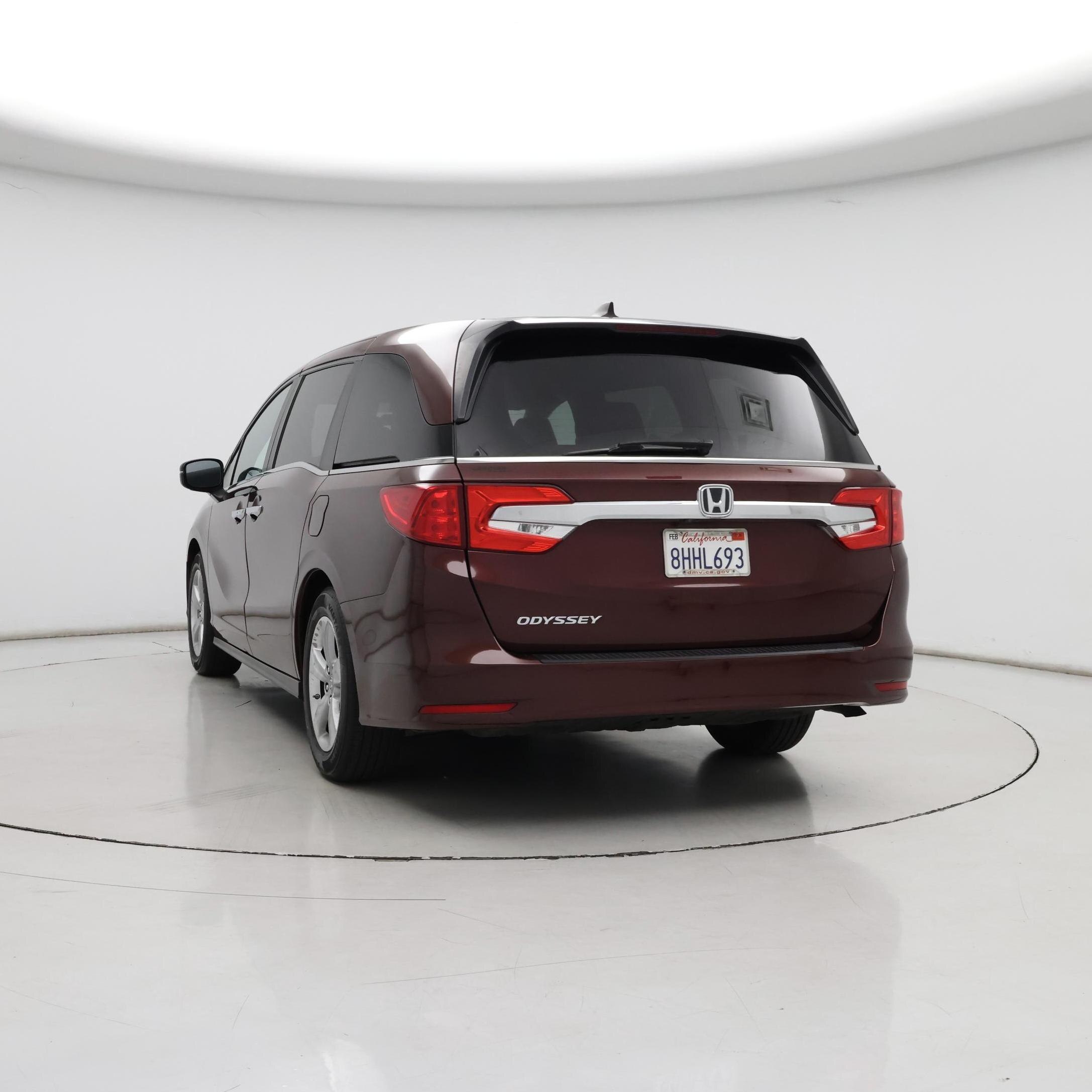 Thumbnail: 2019 Honda Odyssey - 2