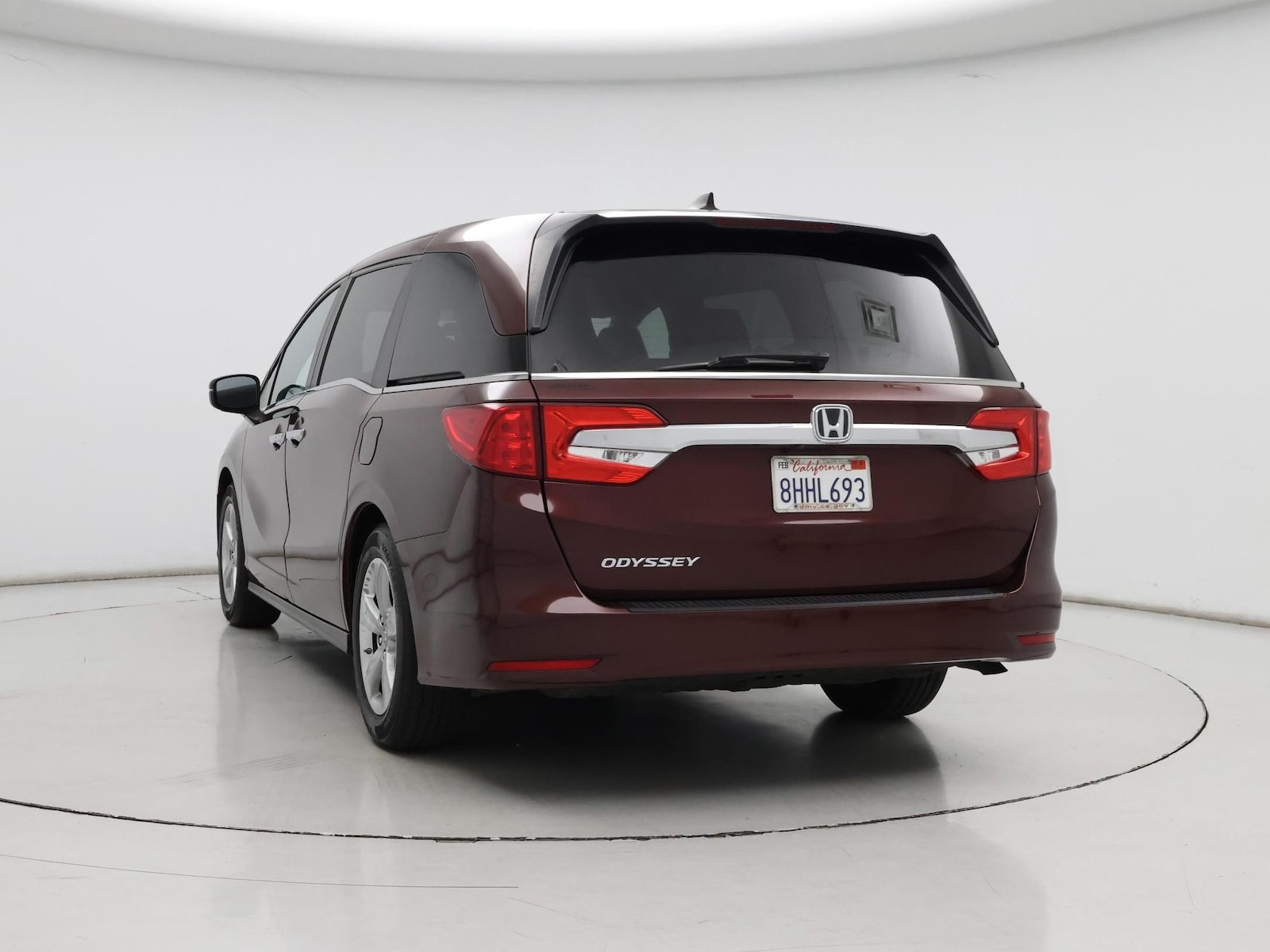 Image of 2019 Honda Odyssey EX