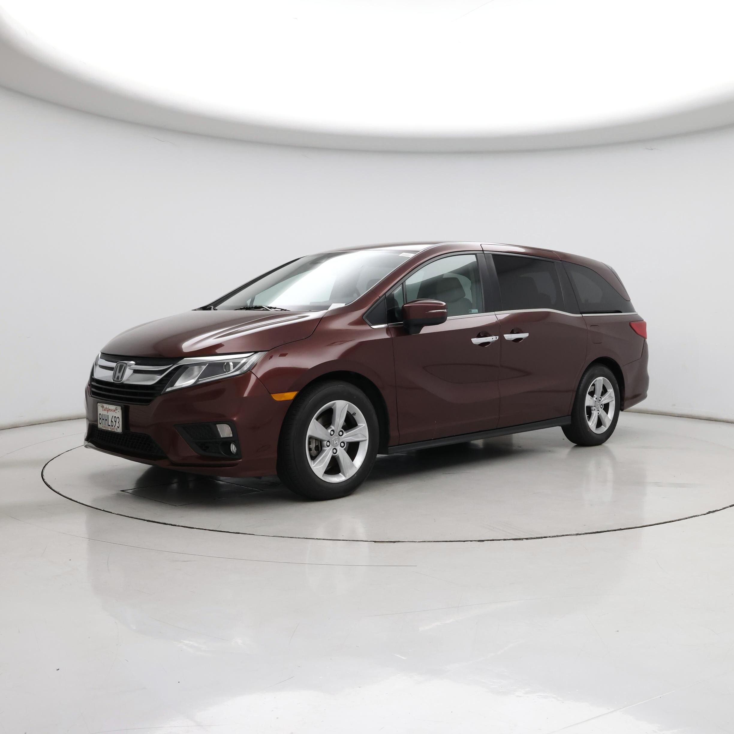 Thumbnail: 2019 Honda Odyssey - 4