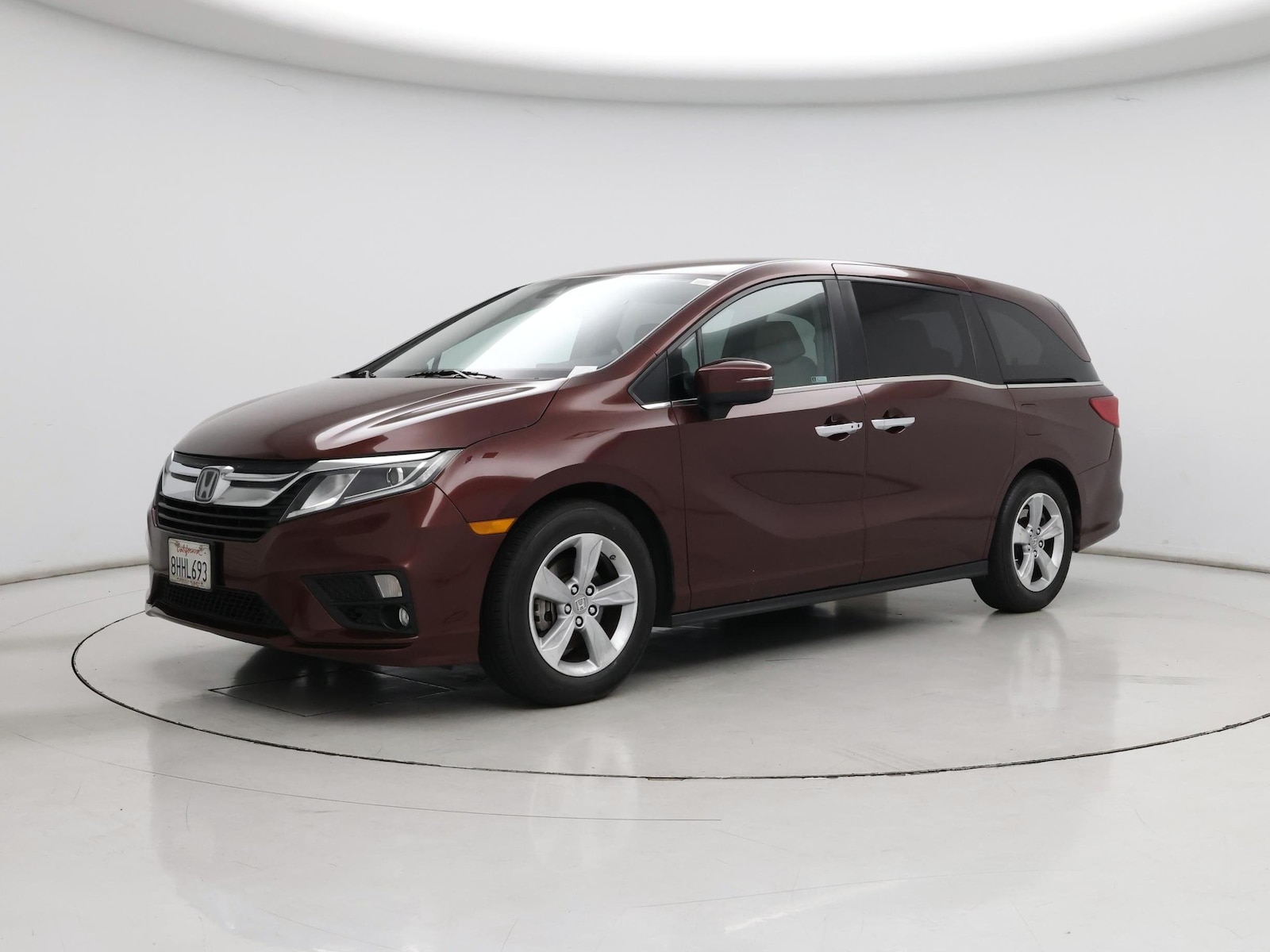 Image of 2019 Honda Odyssey EX