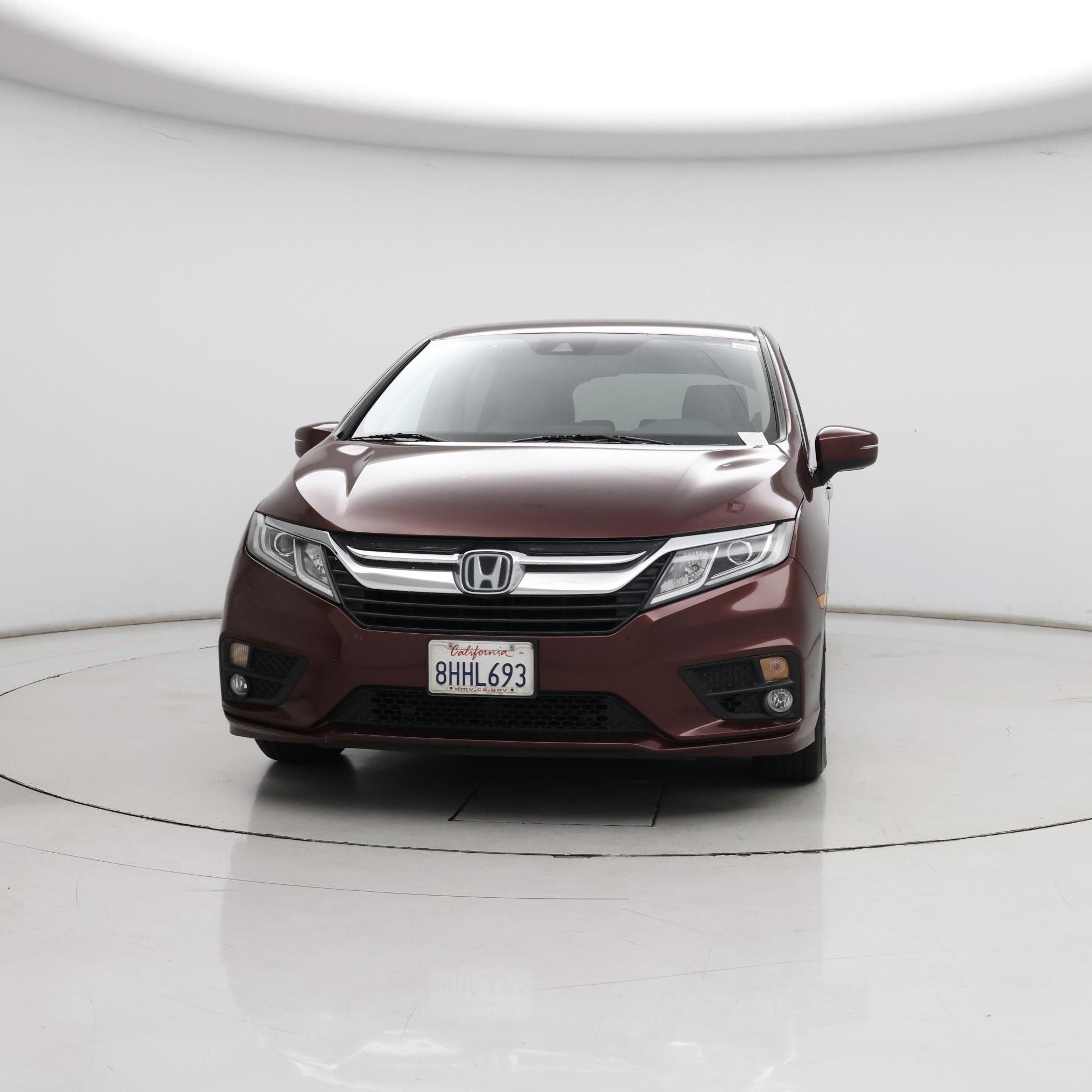 Thumbnail: 2019 Honda Odyssey - 5