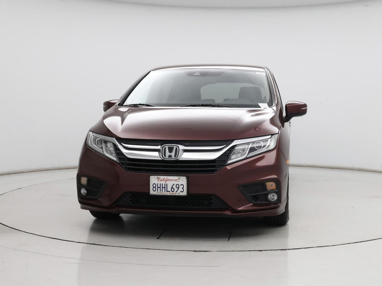 Image of 2019 Honda Odyssey EX