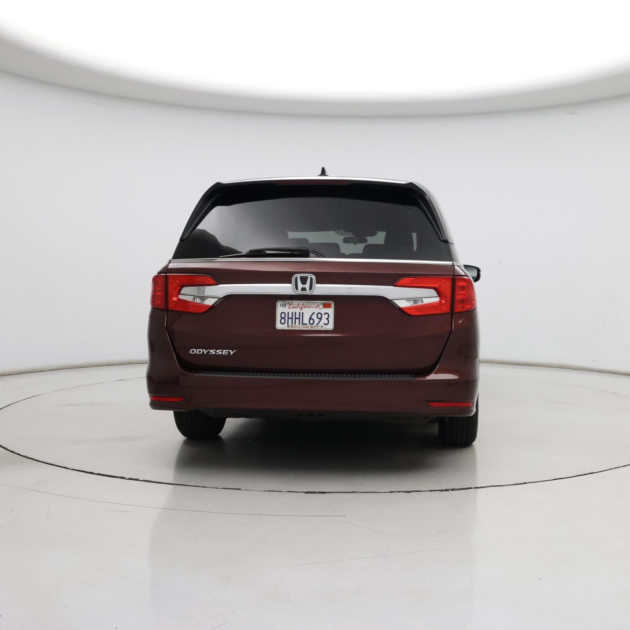 Thumbnail: 2019 Honda Odyssey - 6