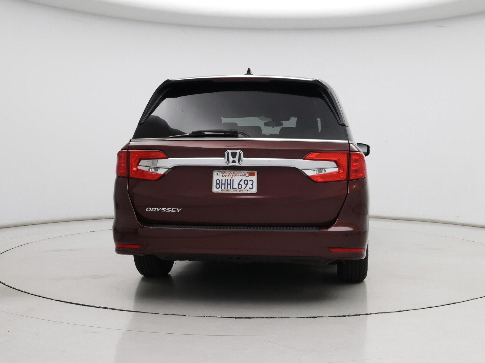 Image of 2019 Honda Odyssey EX
