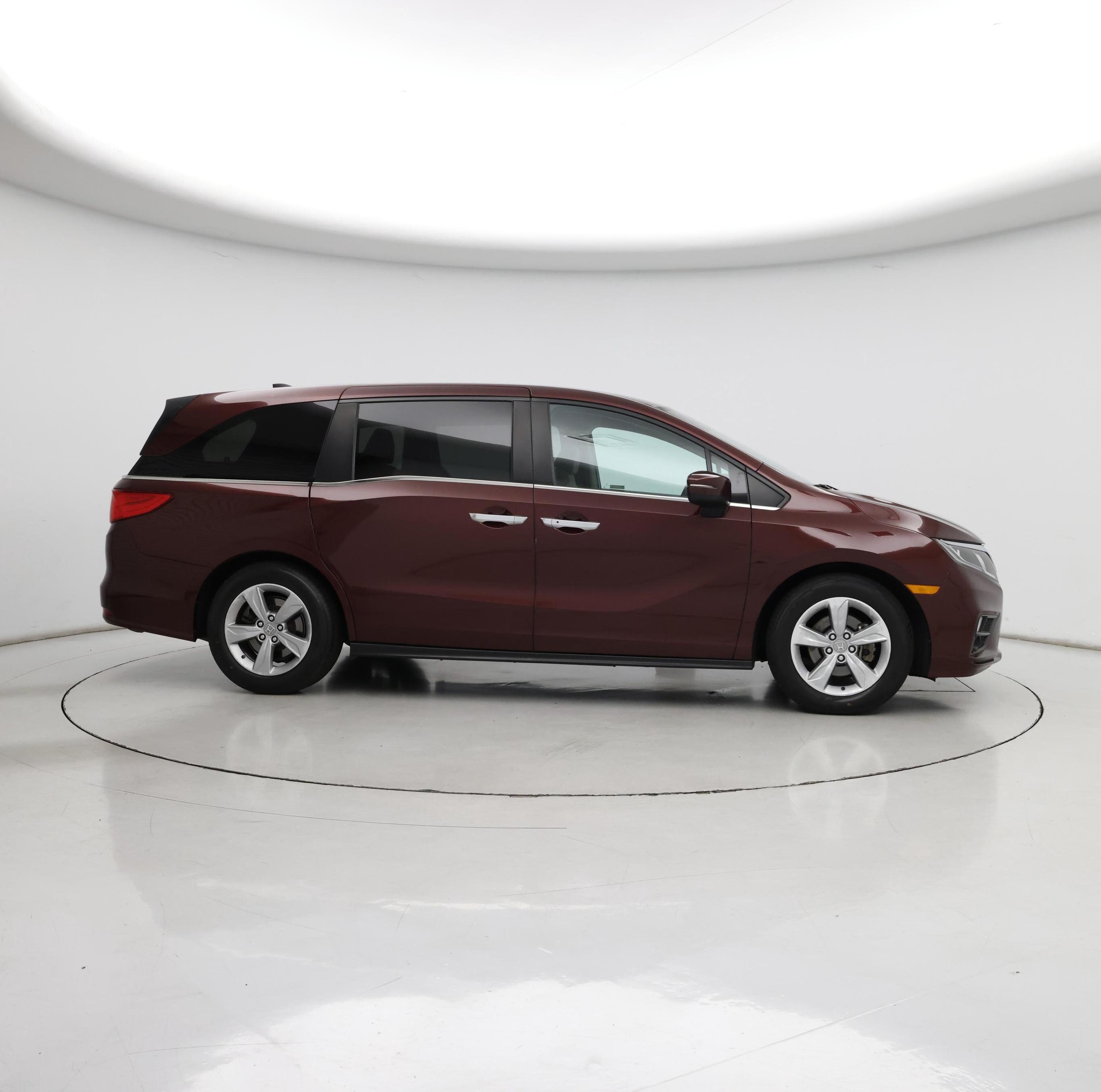 Thumbnail: 2019 Honda Odyssey - 7