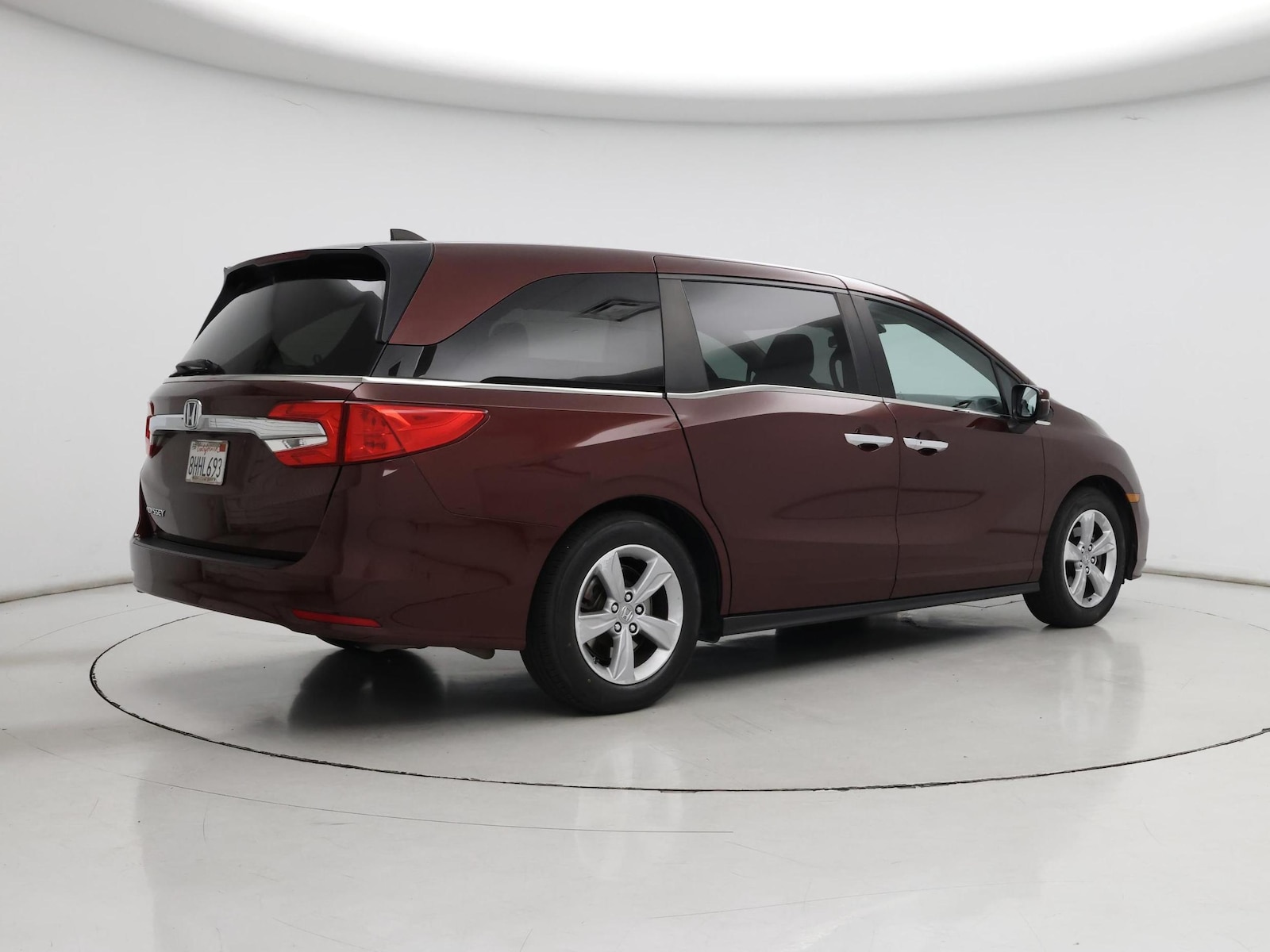 Image of 2019 Honda Odyssey EX
