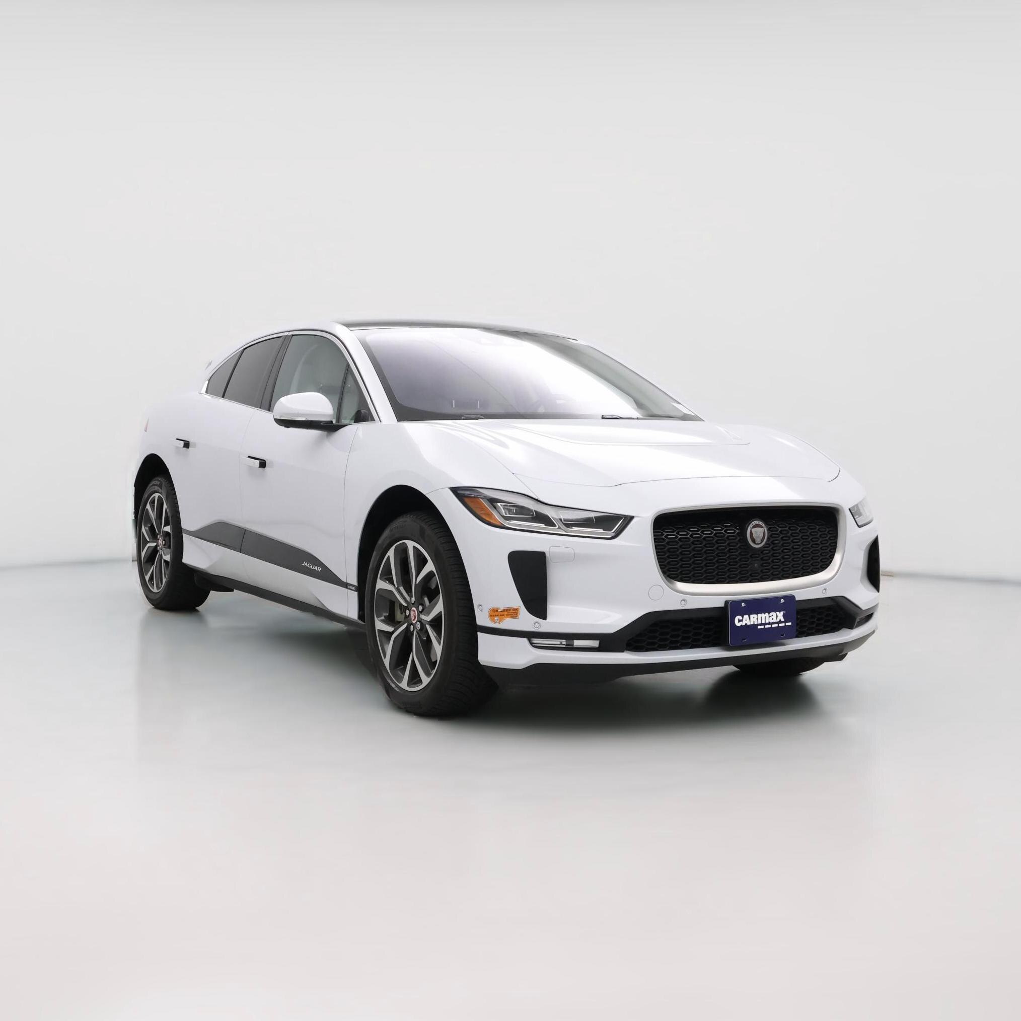 Thumbnail: 2020 Jaguar I-Pace - 1