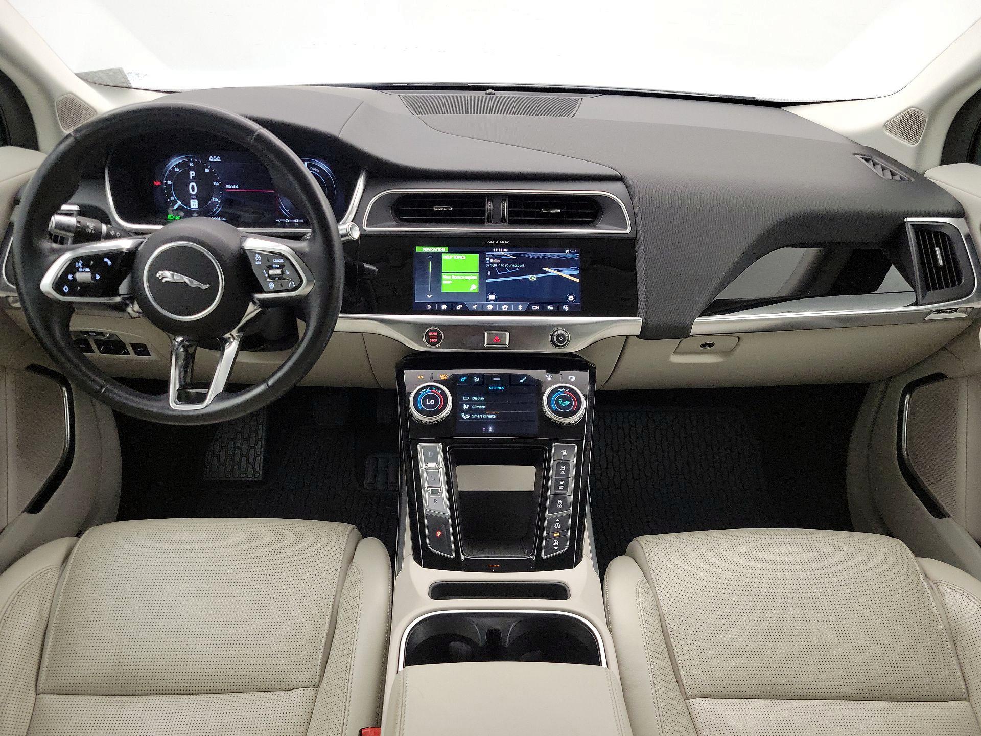Thumbnail: 2020 Jaguar I-Pace - 9