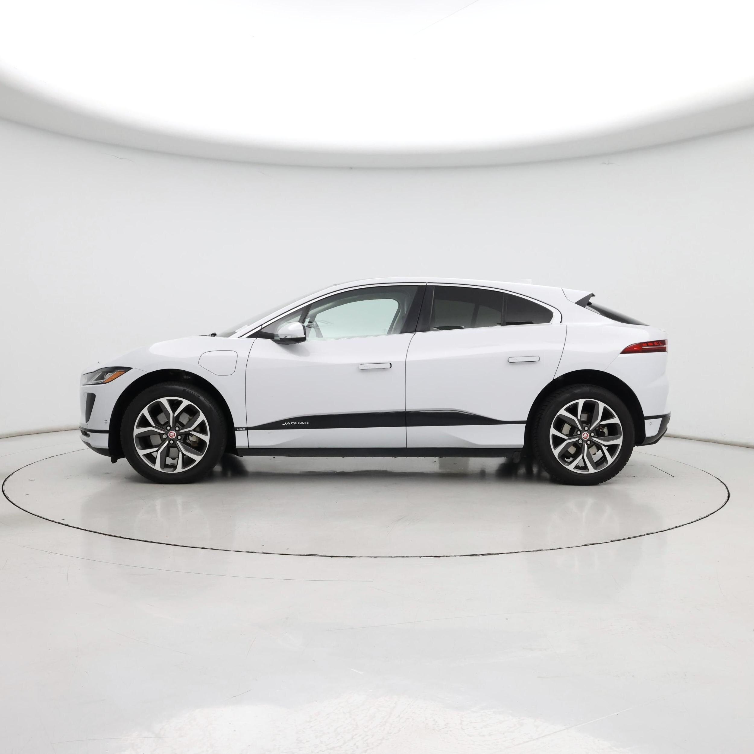 Thumbnail: 2020 Jaguar I-Pace - 3